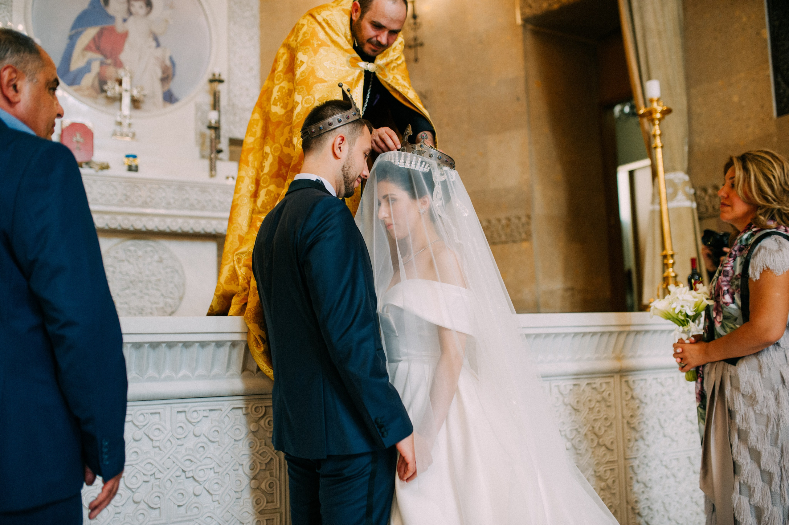 Екатерина & Валерий. Свадебный фотограф/видеограф Максим Черников