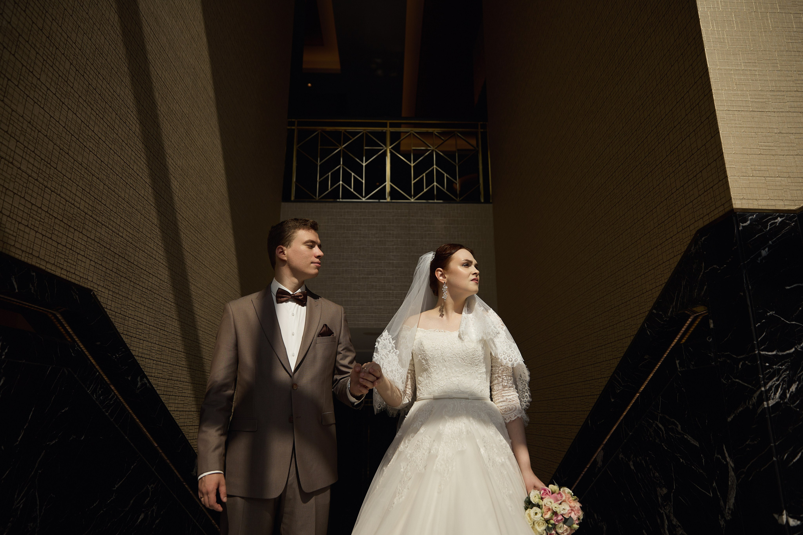 Людмила и Александр