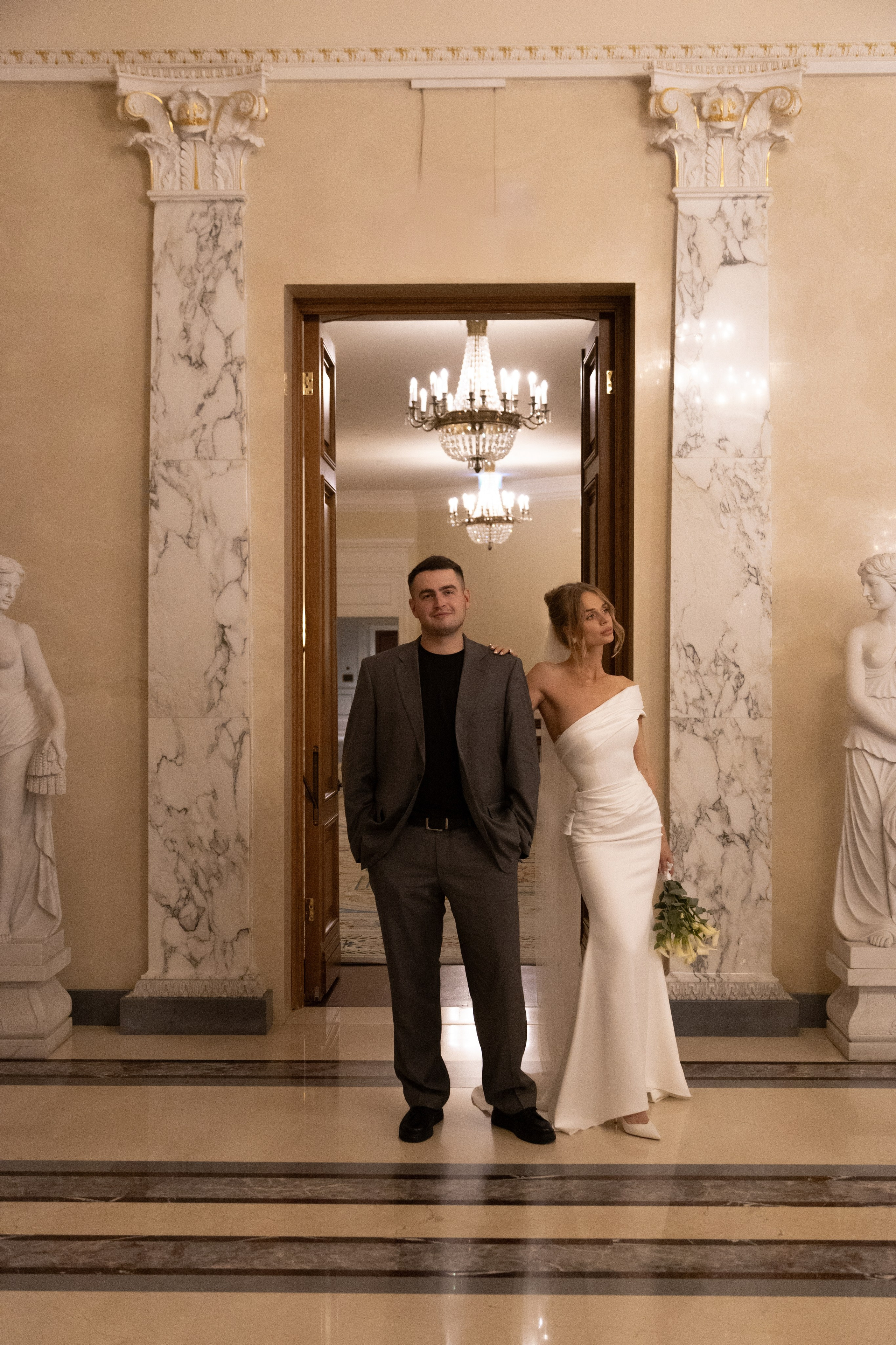 Надвое. Свадебный и семейный фотограф в Санкт-Петербурге