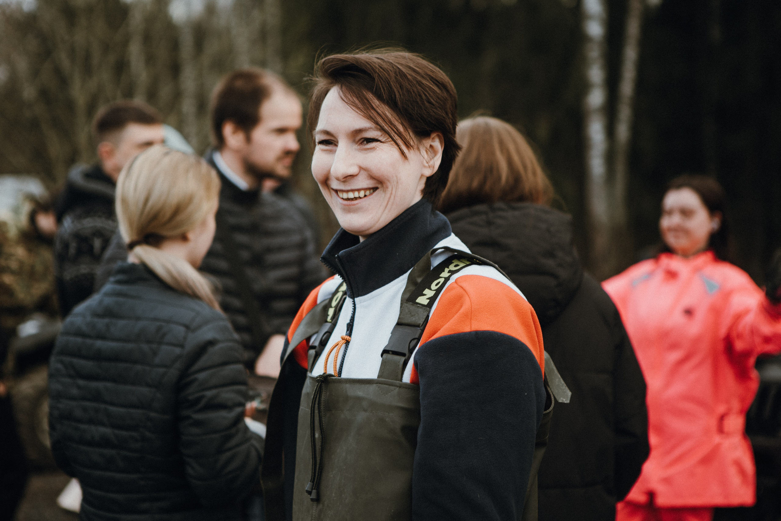 Репортажная съёмка. Портретный фотограф Юлия Фёдорова