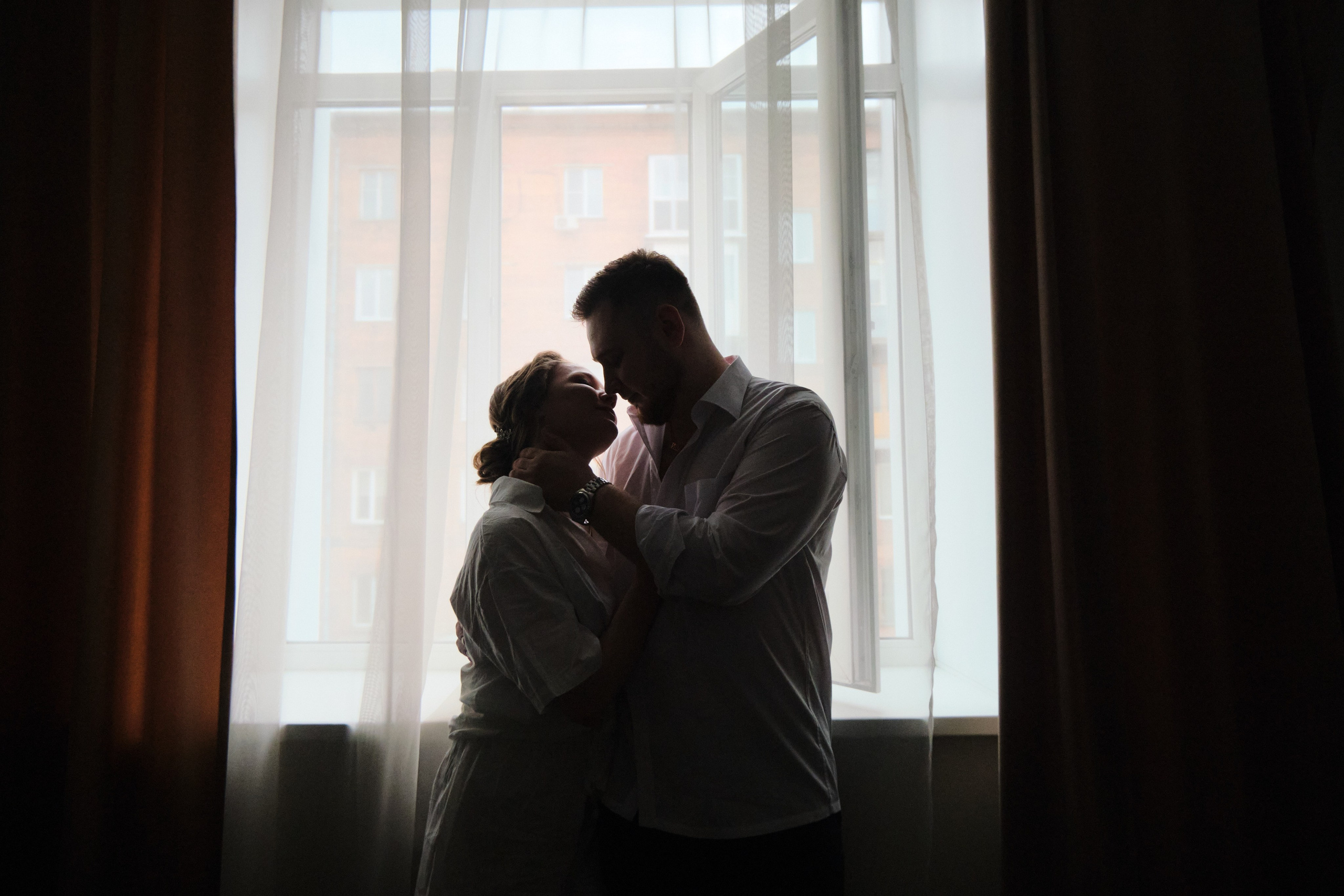 Эмин и Анастасия. Свадебный и семейный фотограф в Новокузнецке Иван Иванов