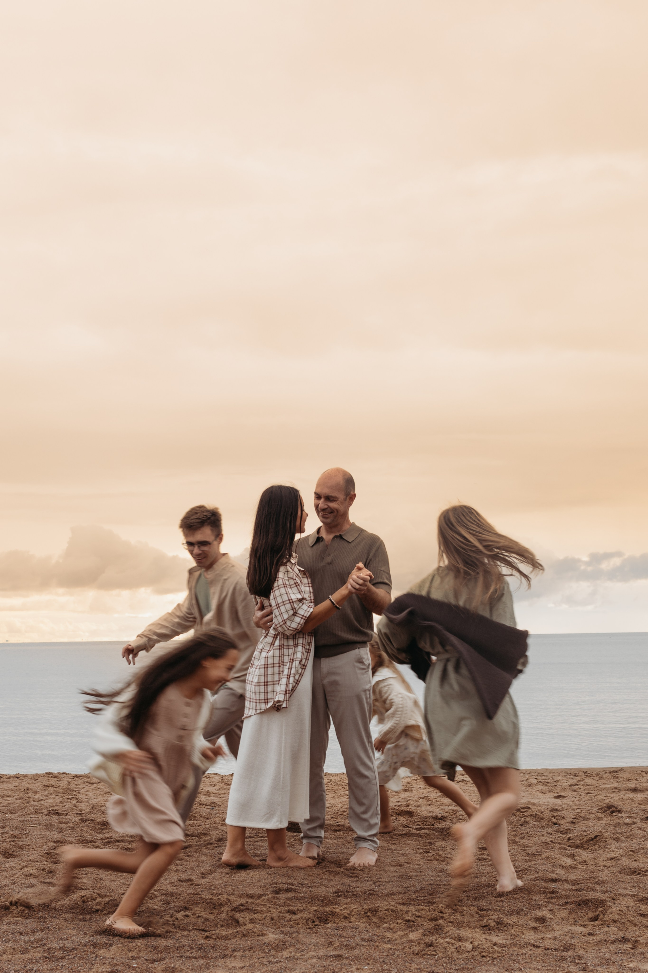 Семейный фотограф в Санкт-Петербурге