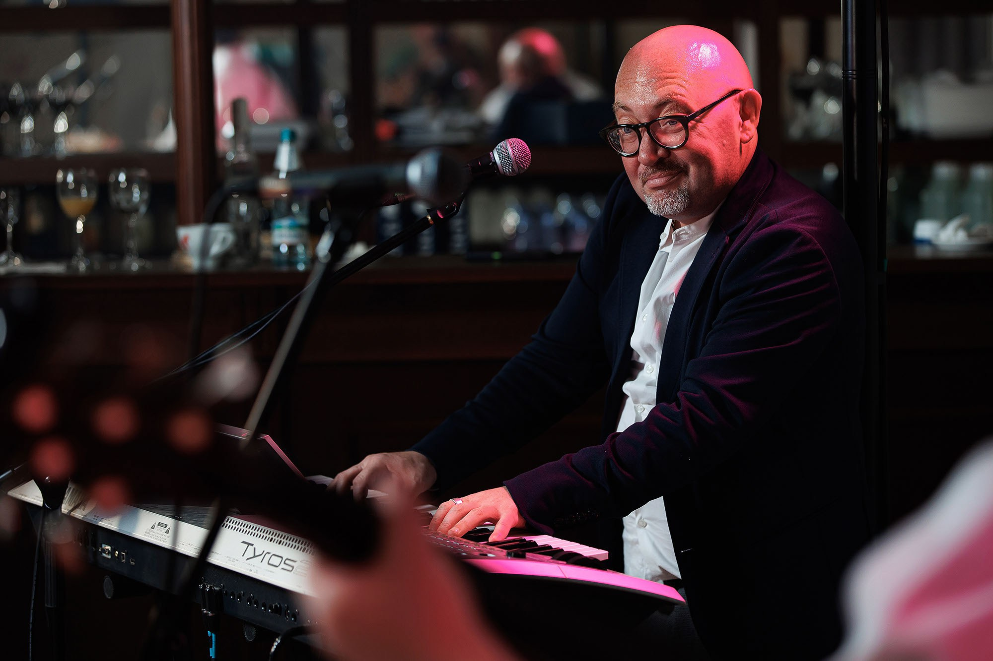 Фотосессия на юбилей или день рождения. Фотограф в Москве Валерий Боцман