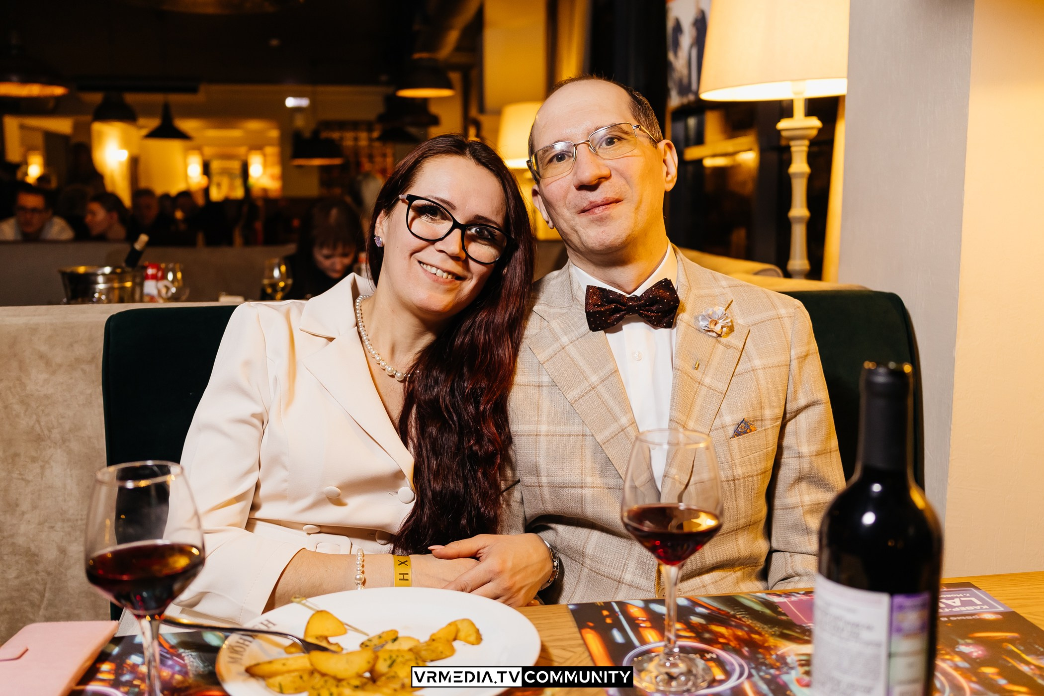 Большая свадьба в ресторане «Мюнхен»