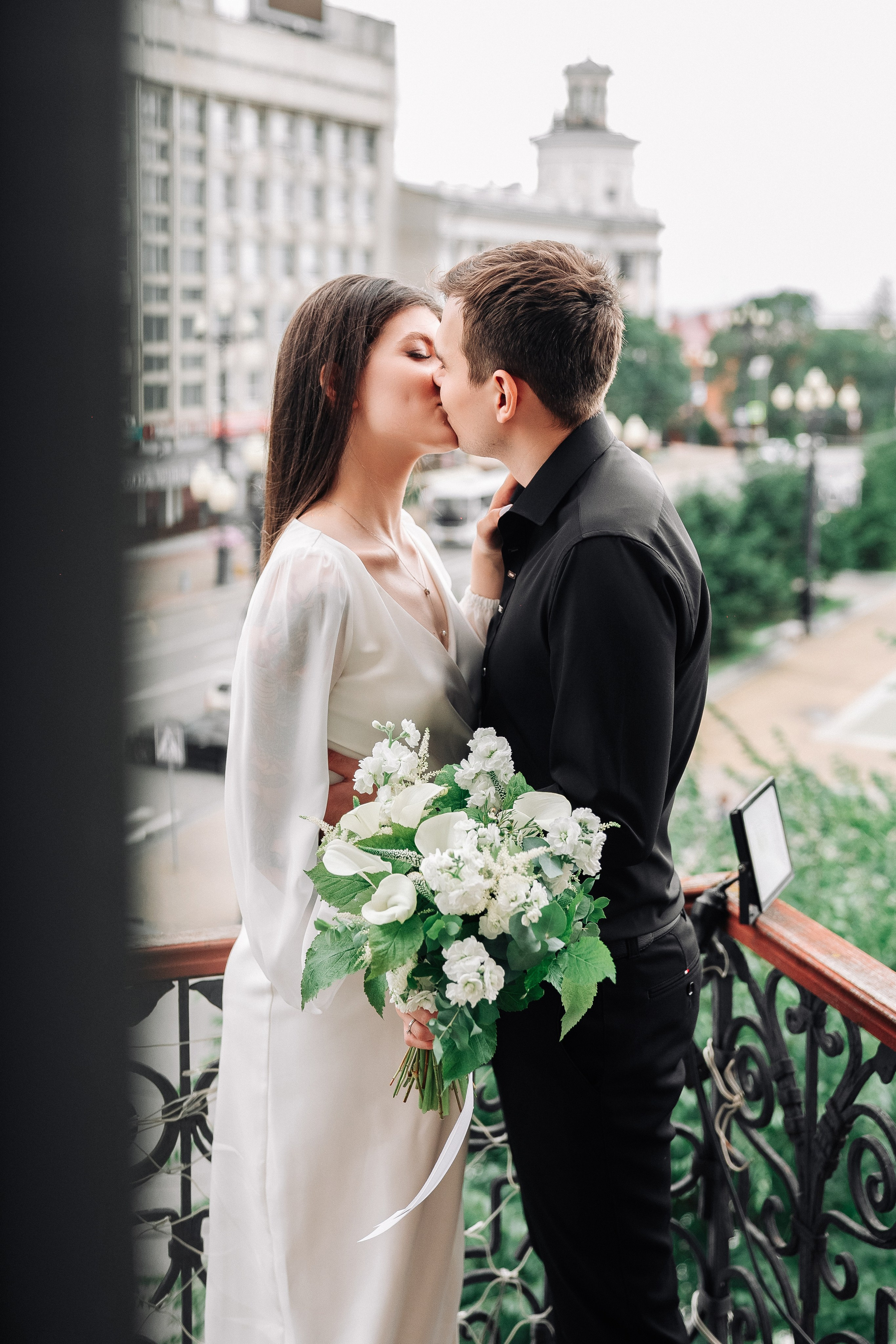 Анатолий и Алина. Фотограф в Хабаровске Швендых Рудольф