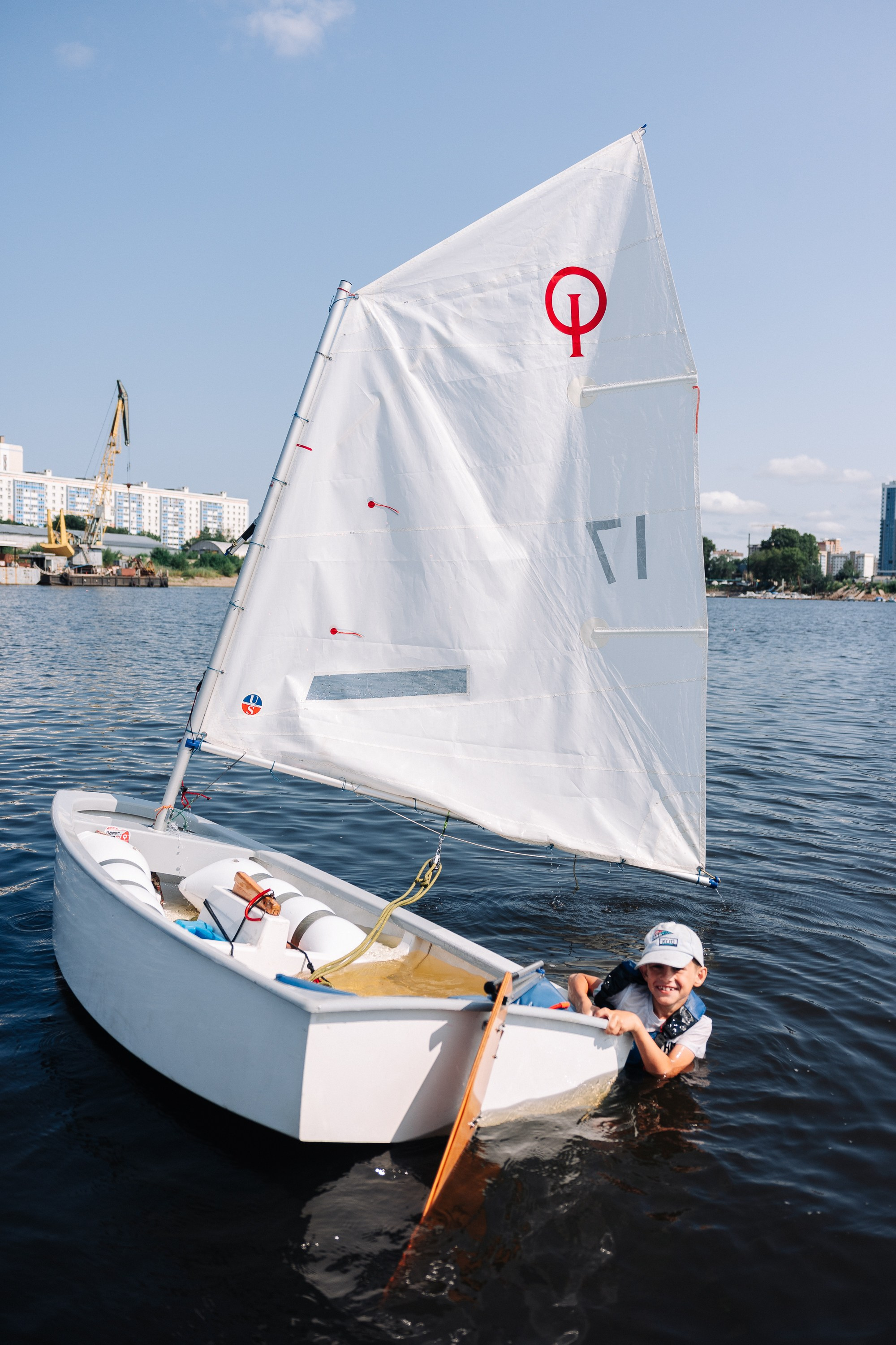 ЯХТ клуб. Фотограф в Хабаровске Швендых Рудольф