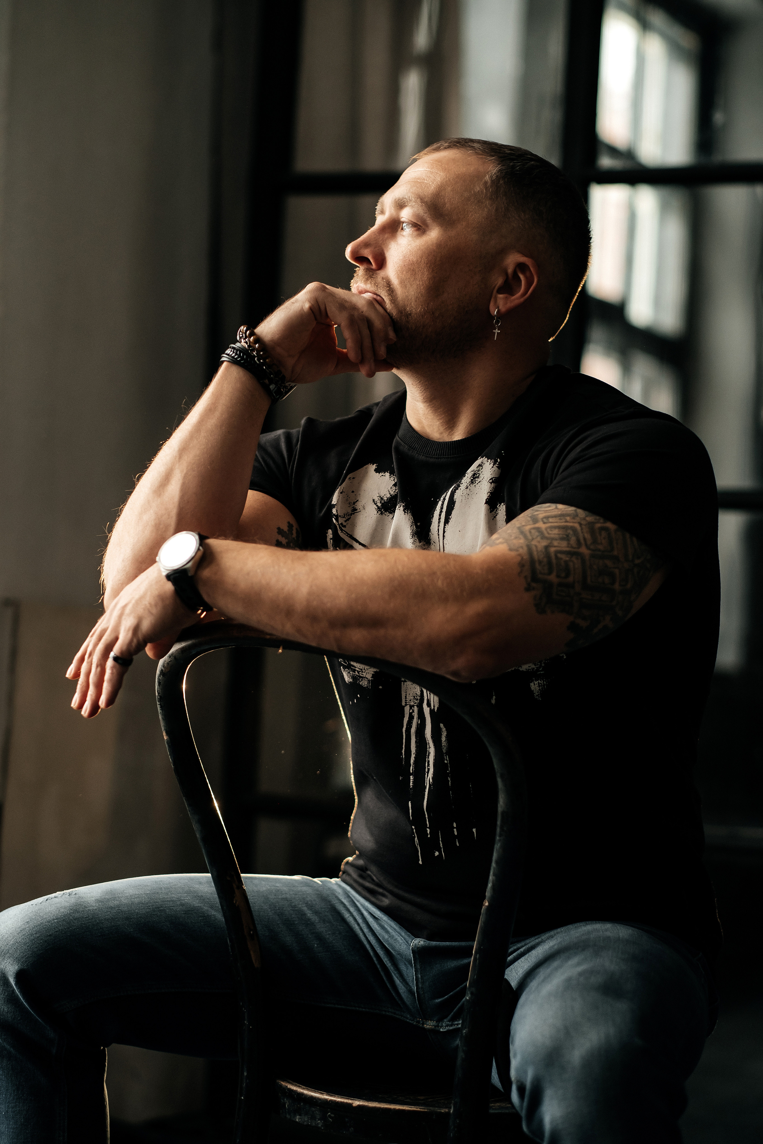 Мужская съемка. Женский и свадебный фотограф в Тюмени