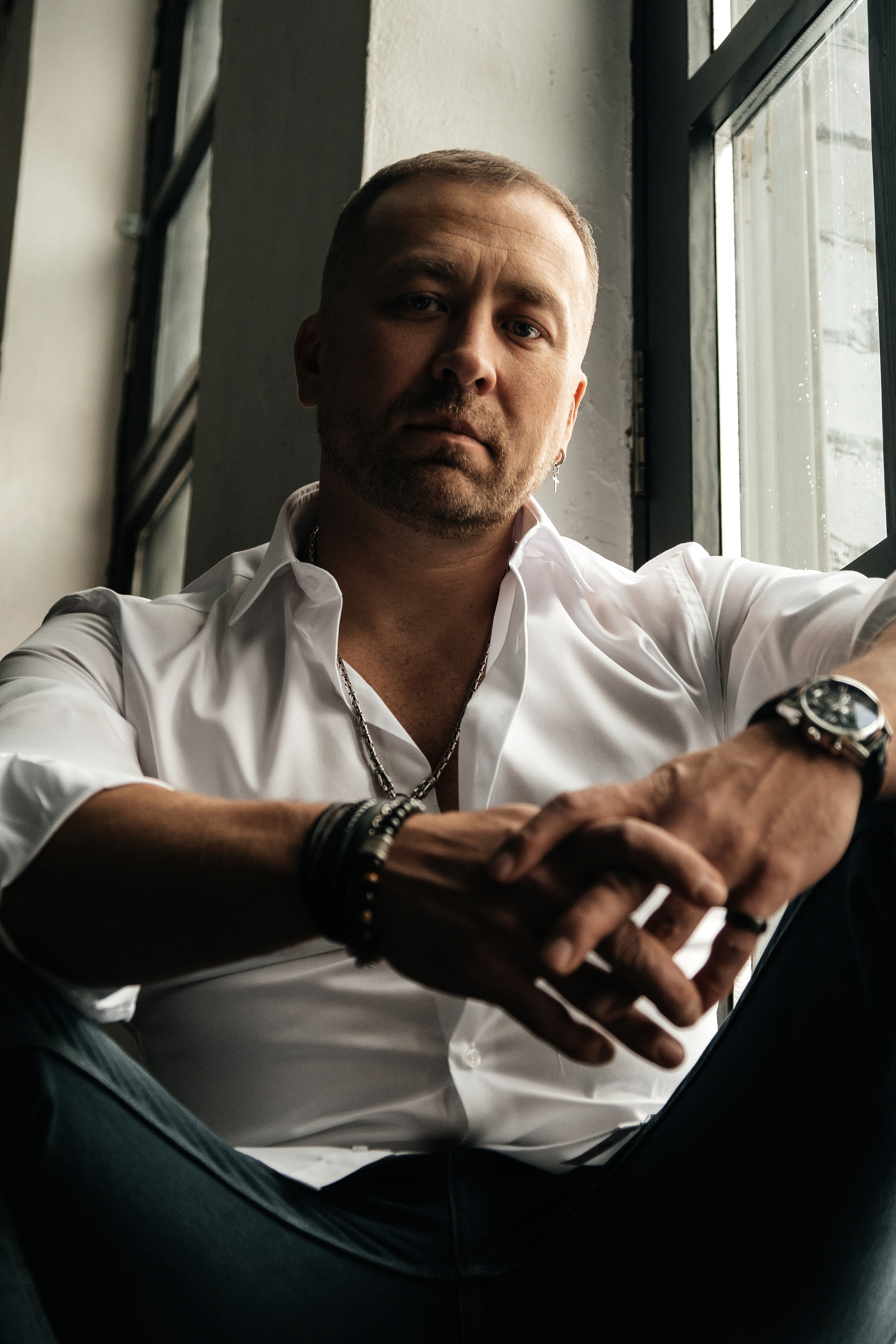 Мужская съемка. Женский и свадебный фотограф в Тюмени