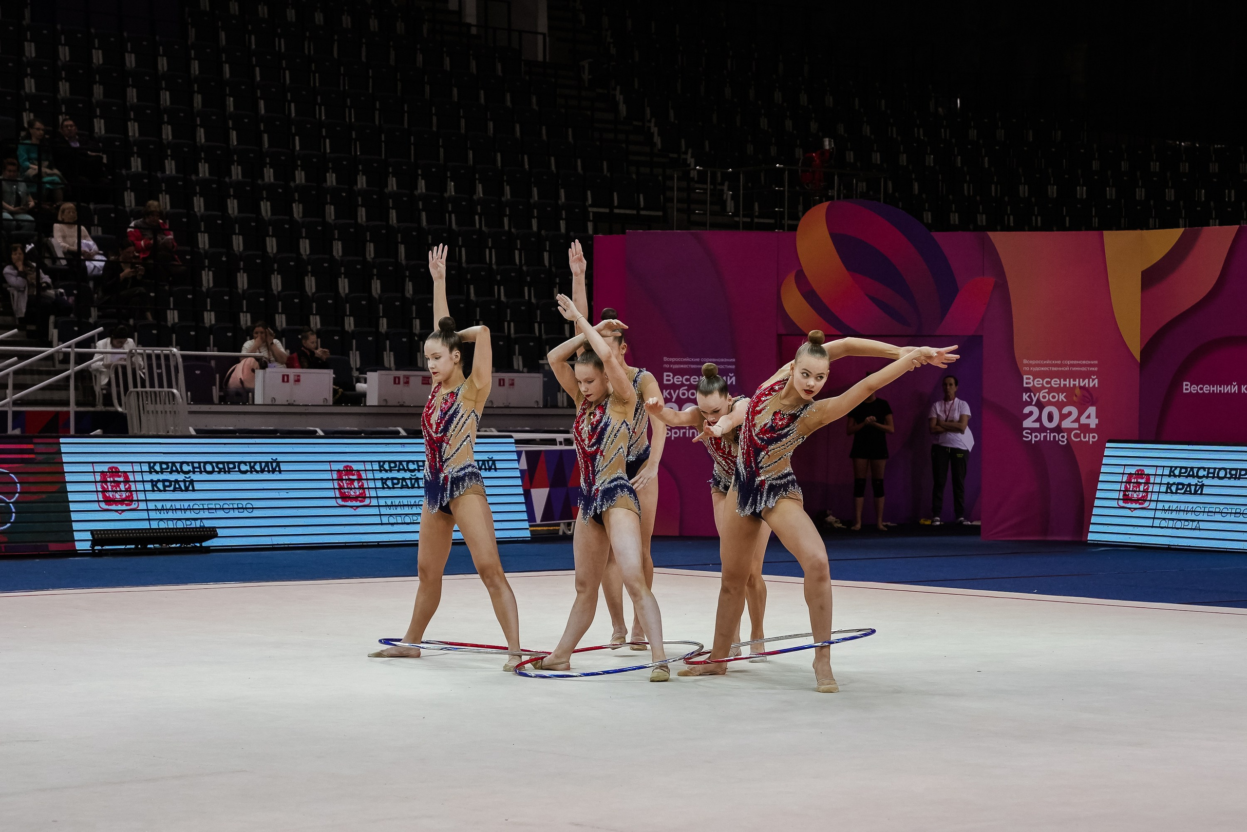 ВЕСЕННИЙ КУБОК 2024. Фотограф Анна Герман. Красноярск