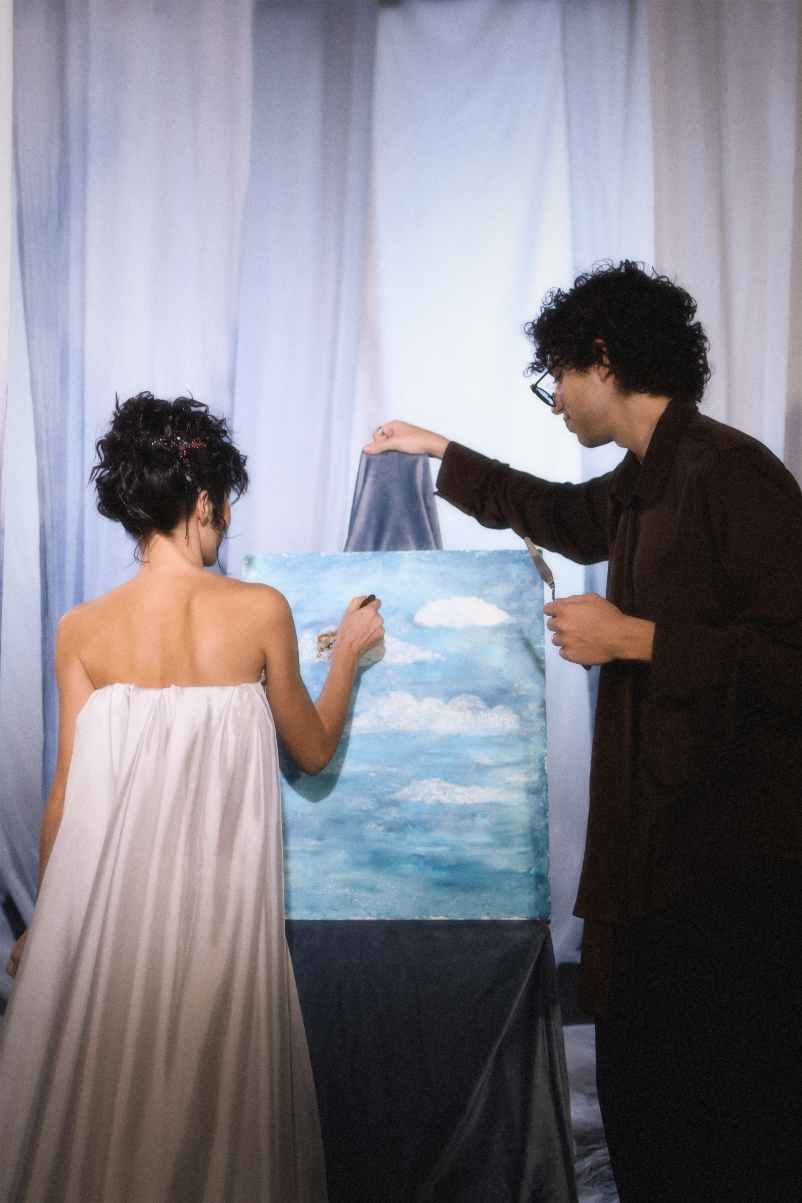 Торт — картина. Фотограф в Крыму Богдана Захарчук