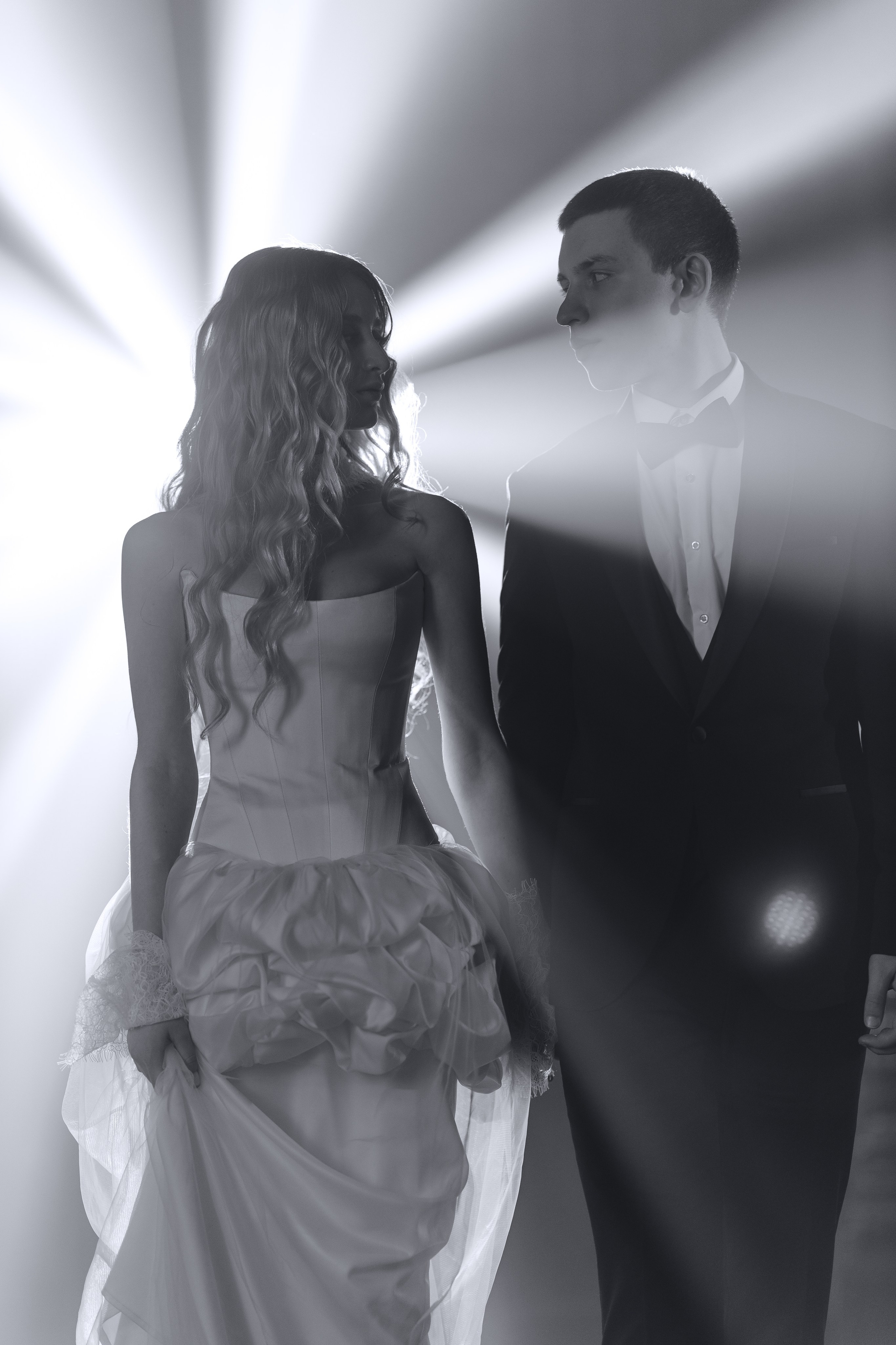 Анна и Владимир. Фотограф в Санкт-Петербурге Осокина Елизавета