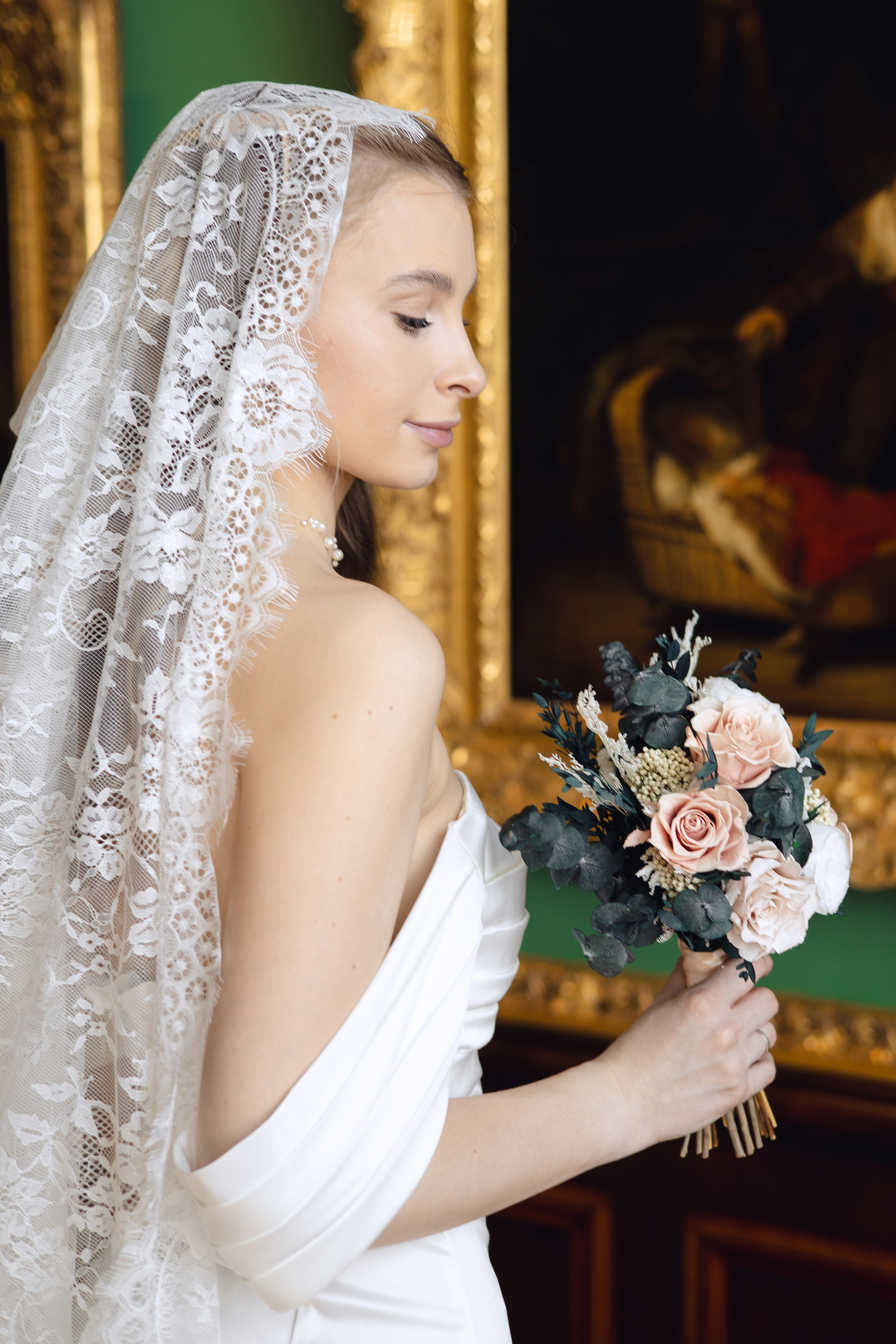 Дарья и Рустам. Фотограф в Санкт-Петербурге Осокина Елизавета