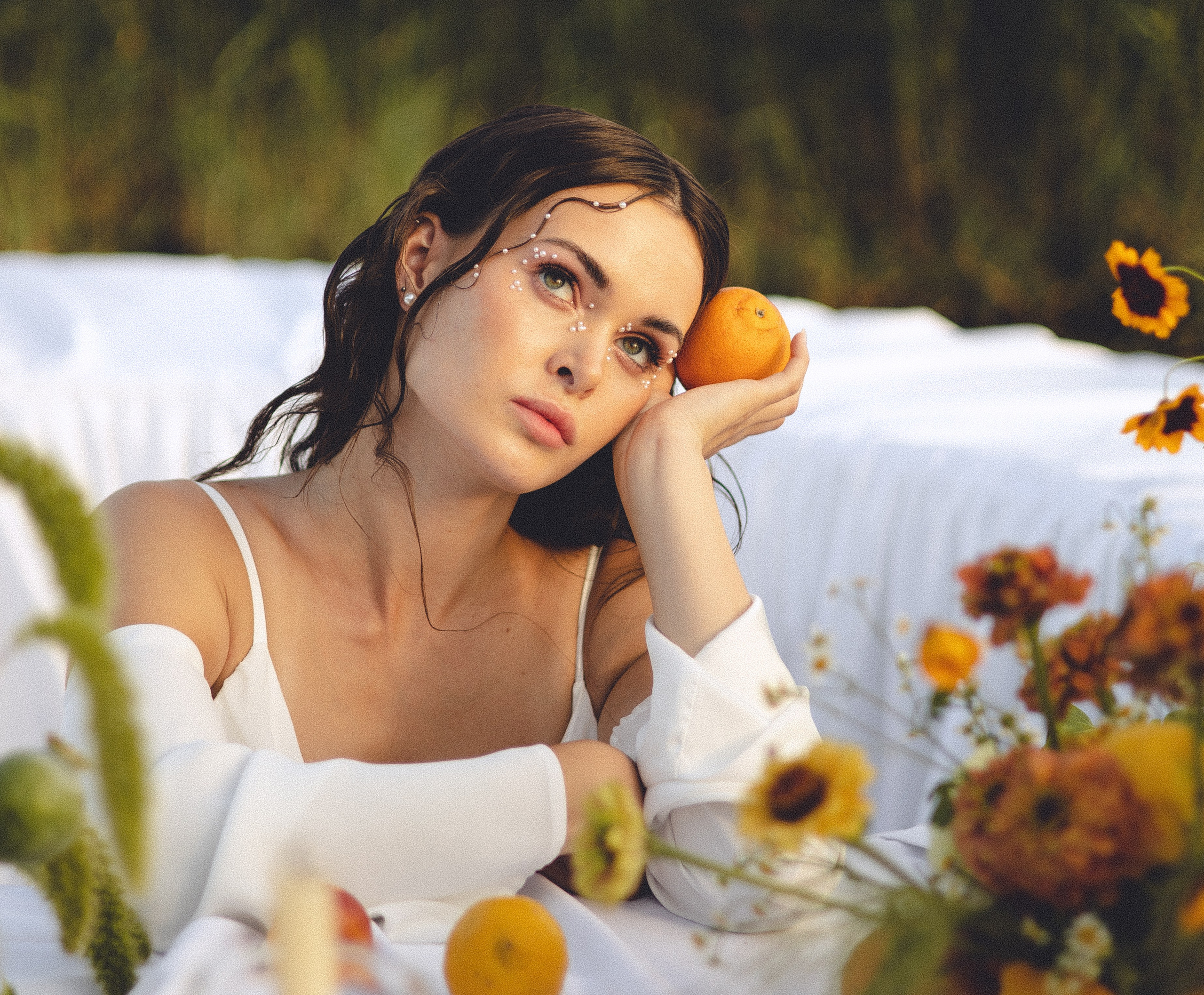 Елизавета и Илья. Фотограф в Санкт-Петербурге Осокина Елизавета