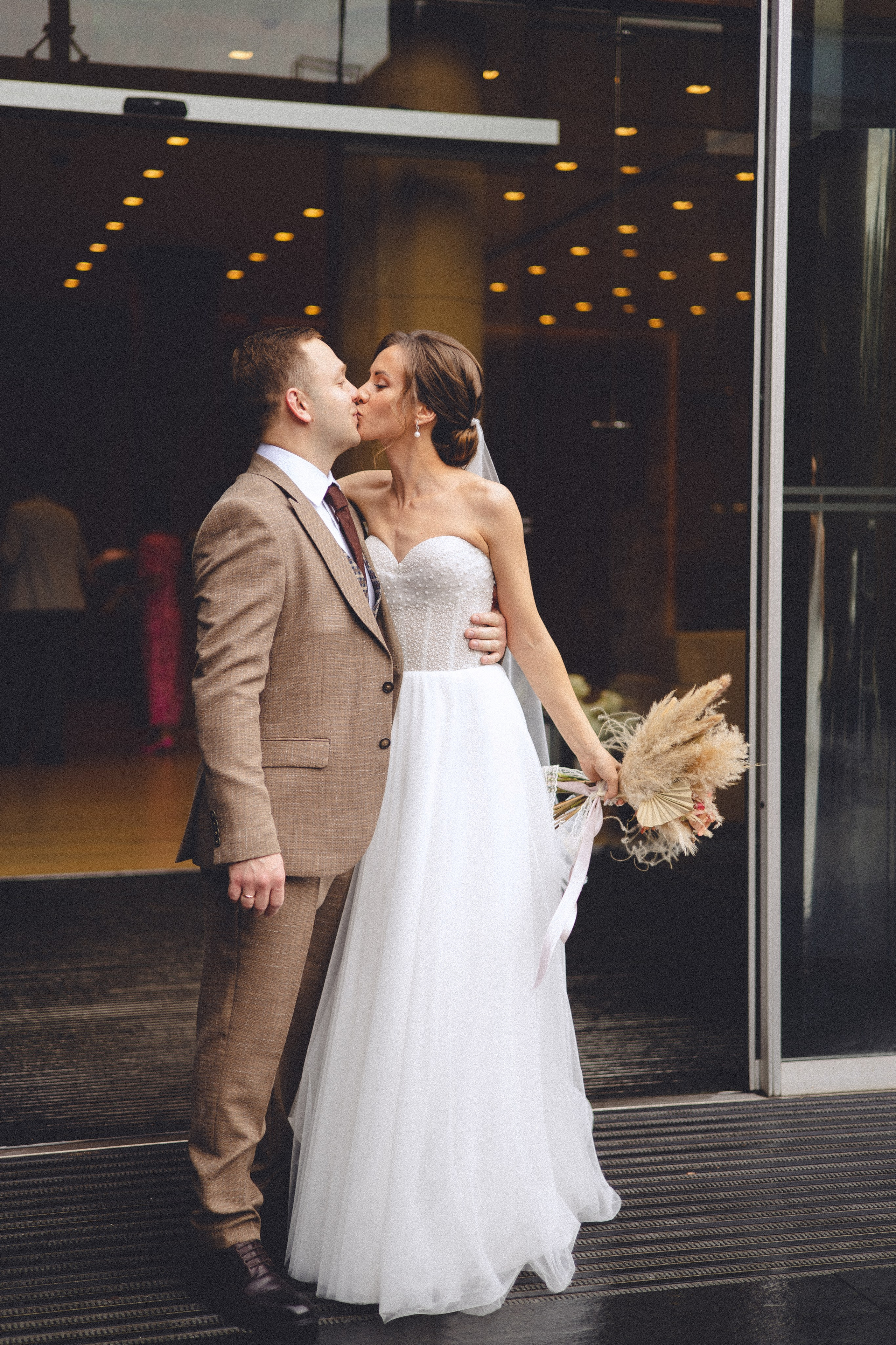 Анастасия и Роман. Фотограф в Санкт-Петербурге Осокина Елизавета