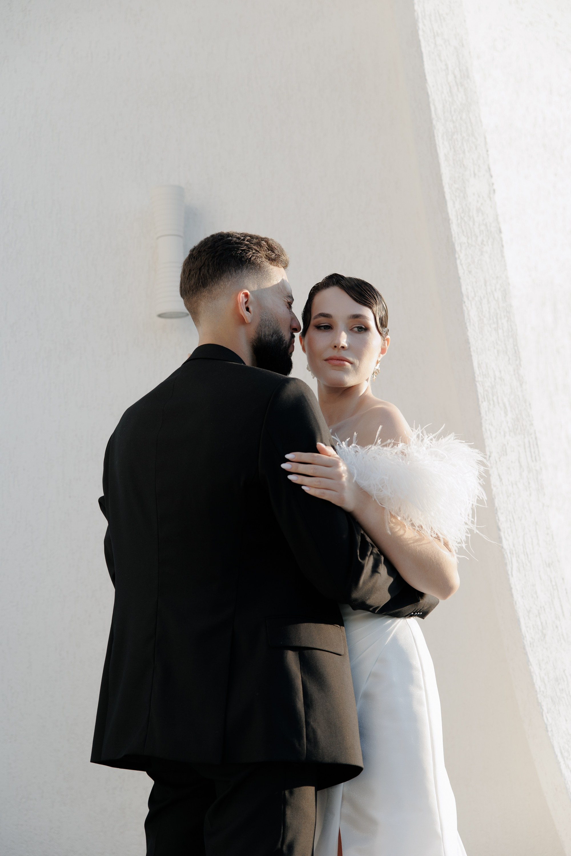 Дмитрий и Мария. Свадебный фотограф