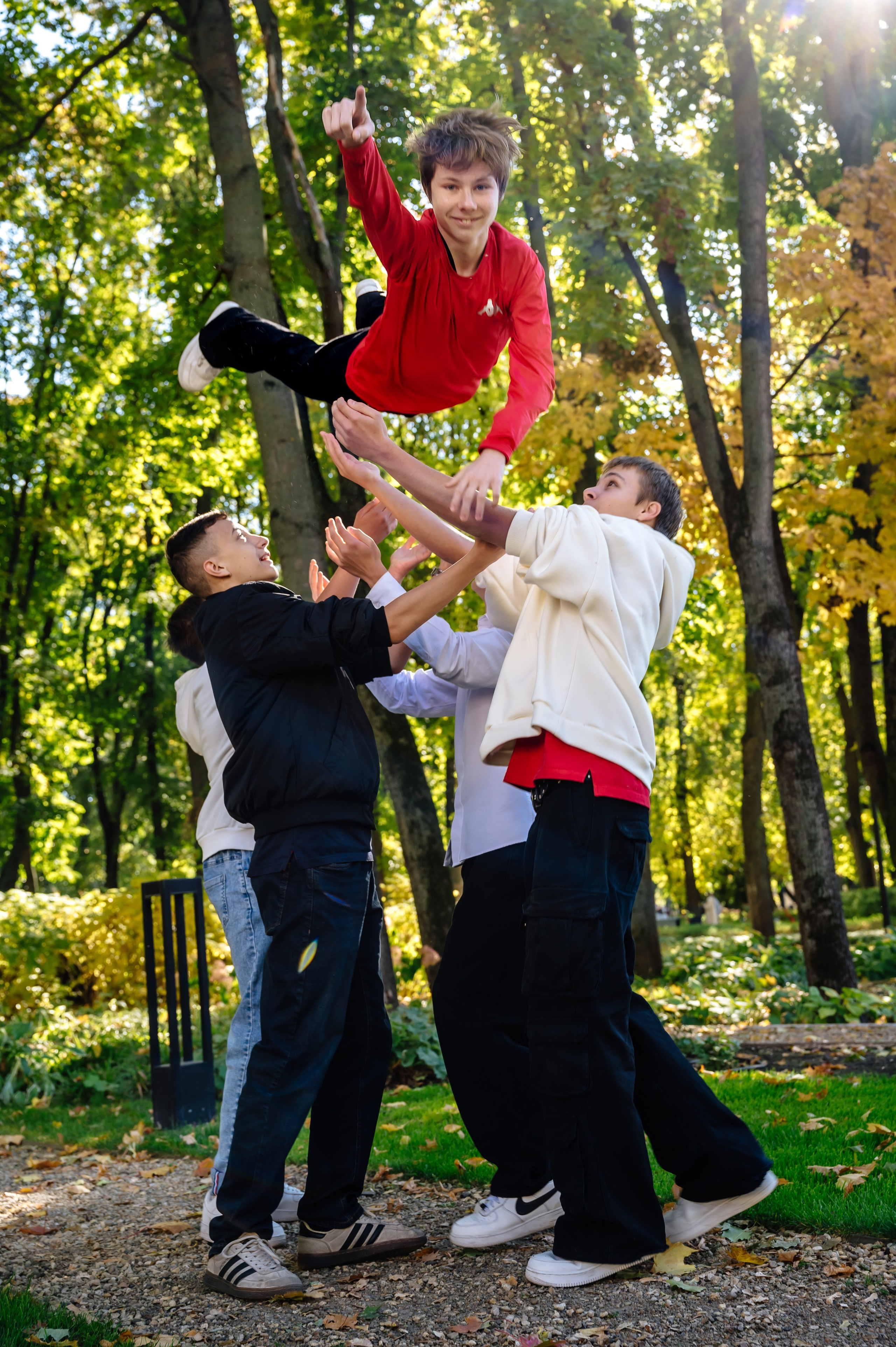 Старшая школа 9-11 класс