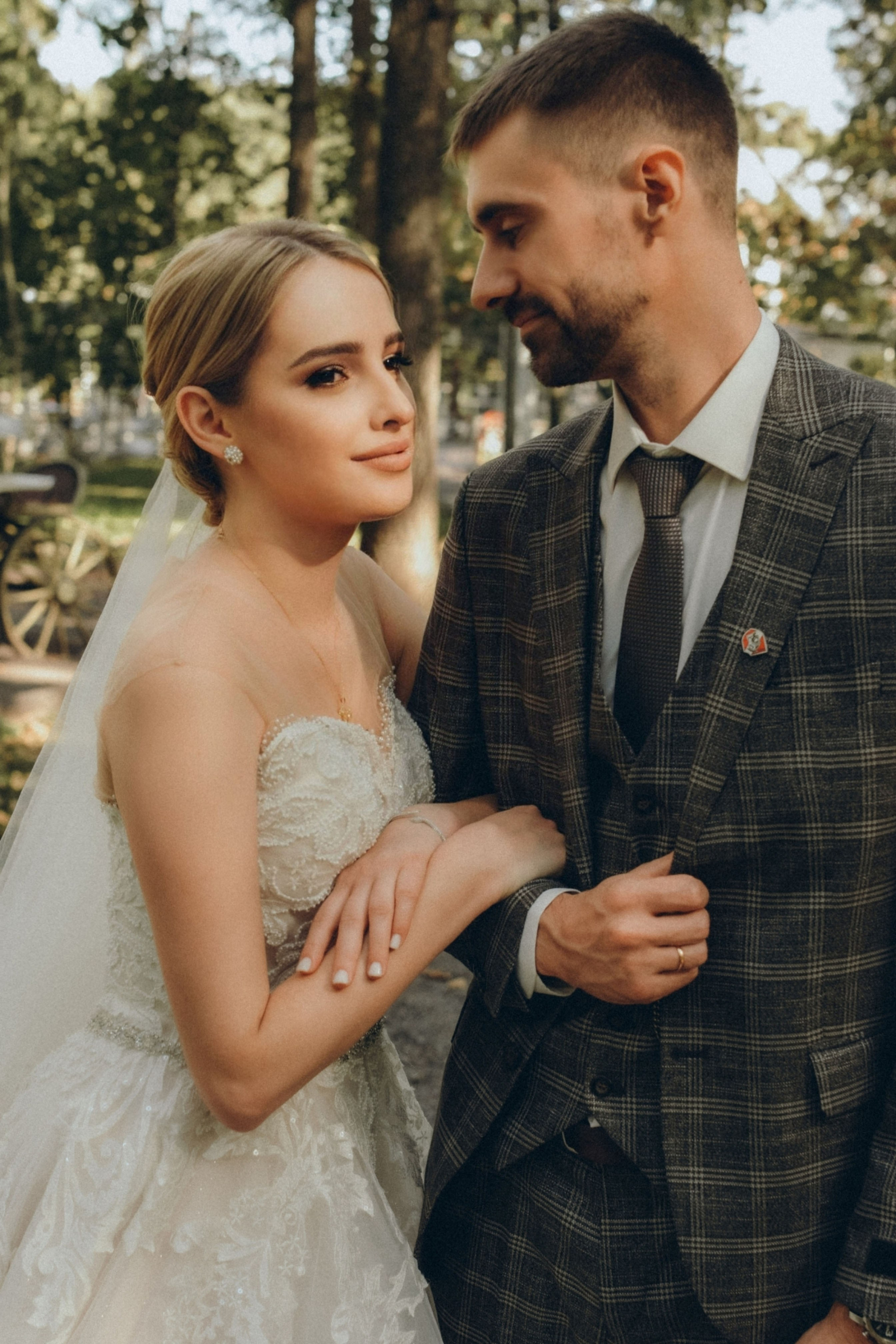 Илья и Снежана. Фотограф в Москве Ангелина Ким