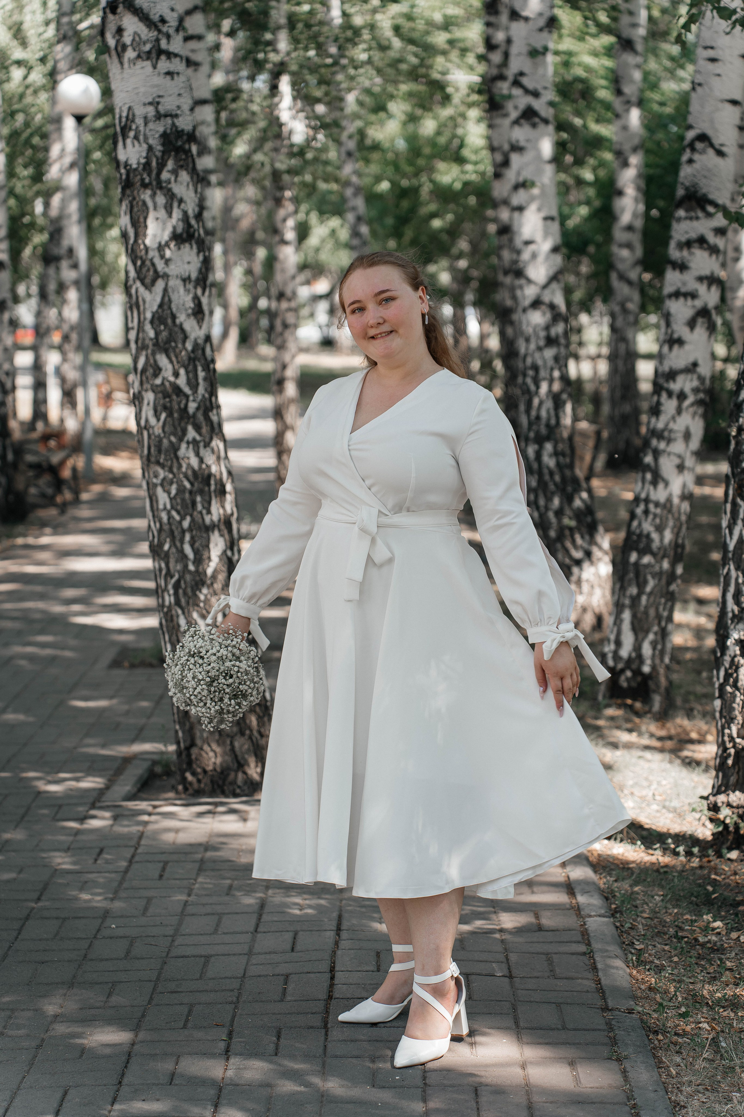 Прогулка+ЗАГС. Фотограф Новосибирск