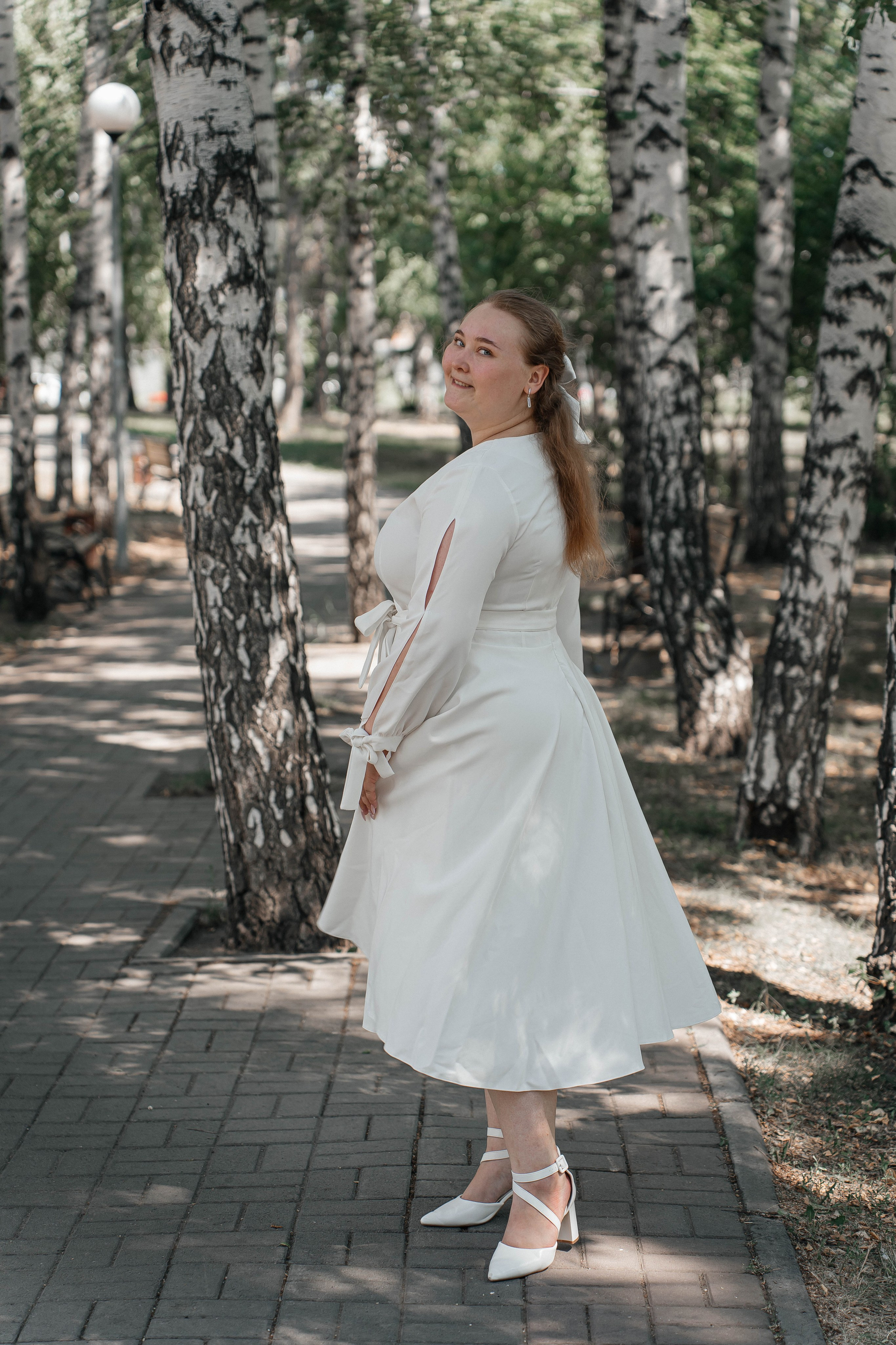 Прогулка+ЗАГС. Фотограф Новосибирск