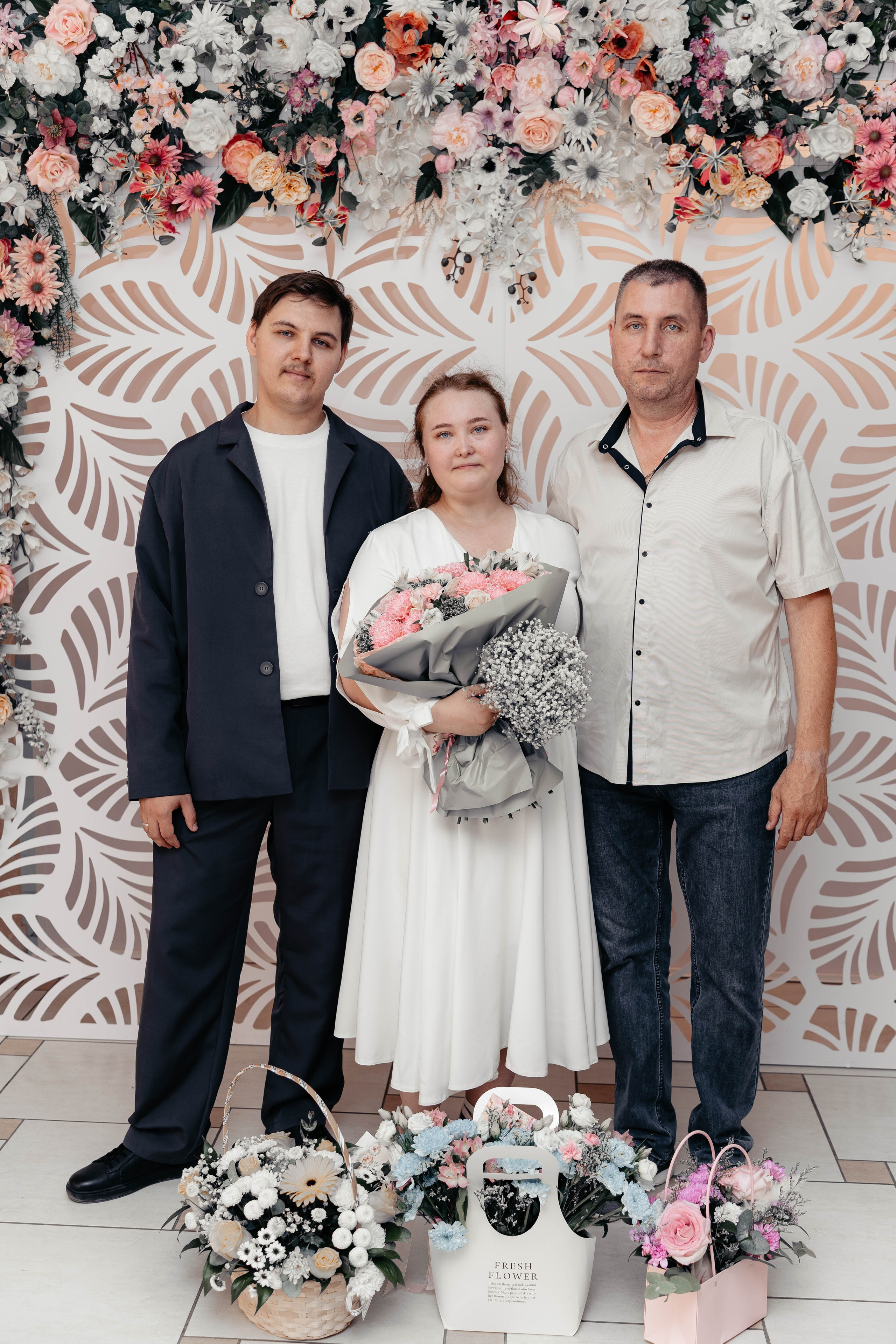 Прогулка+ЗАГС. Фотограф Новосибирск