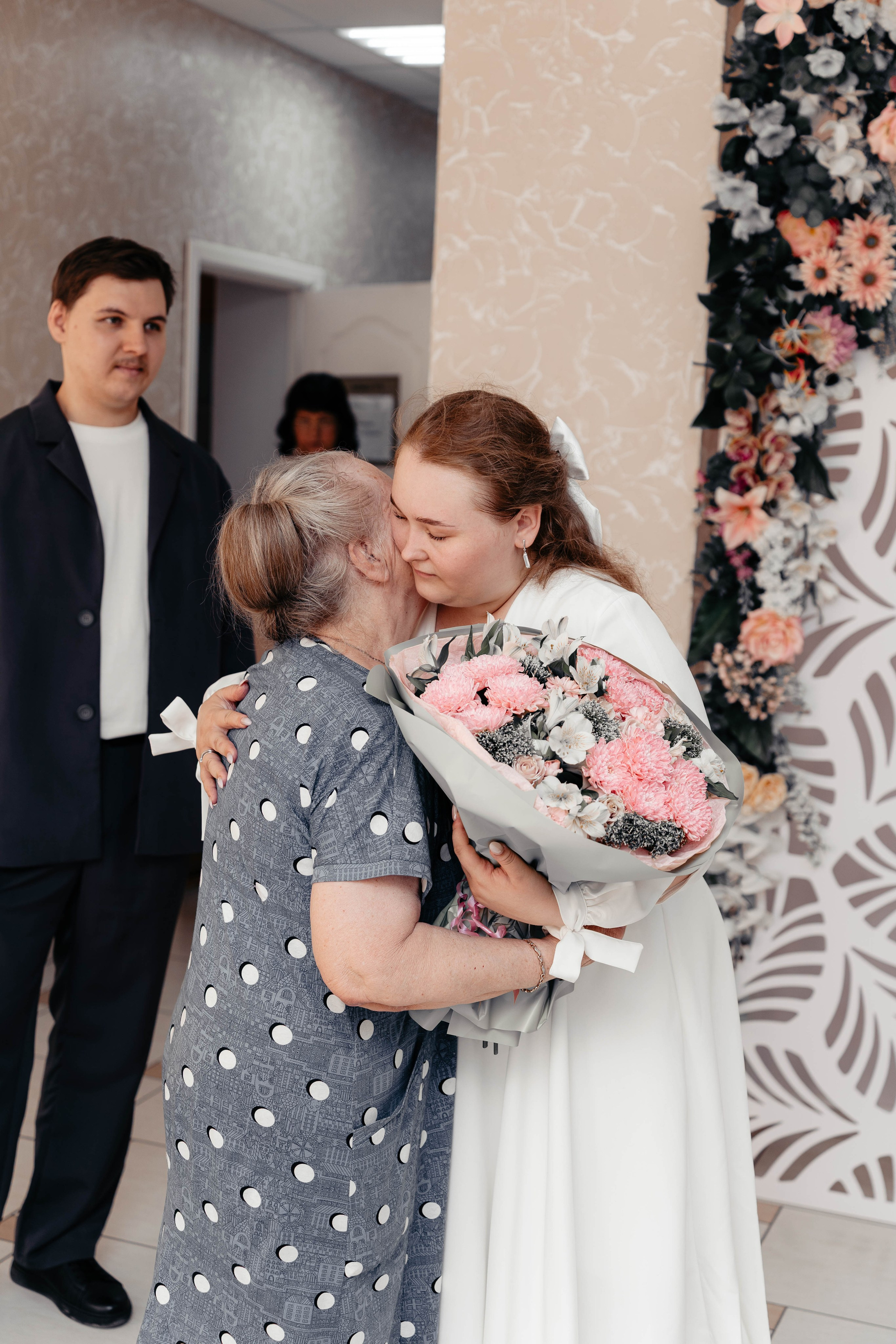 Прогулка+ЗАГС. Фотограф Новосибирск