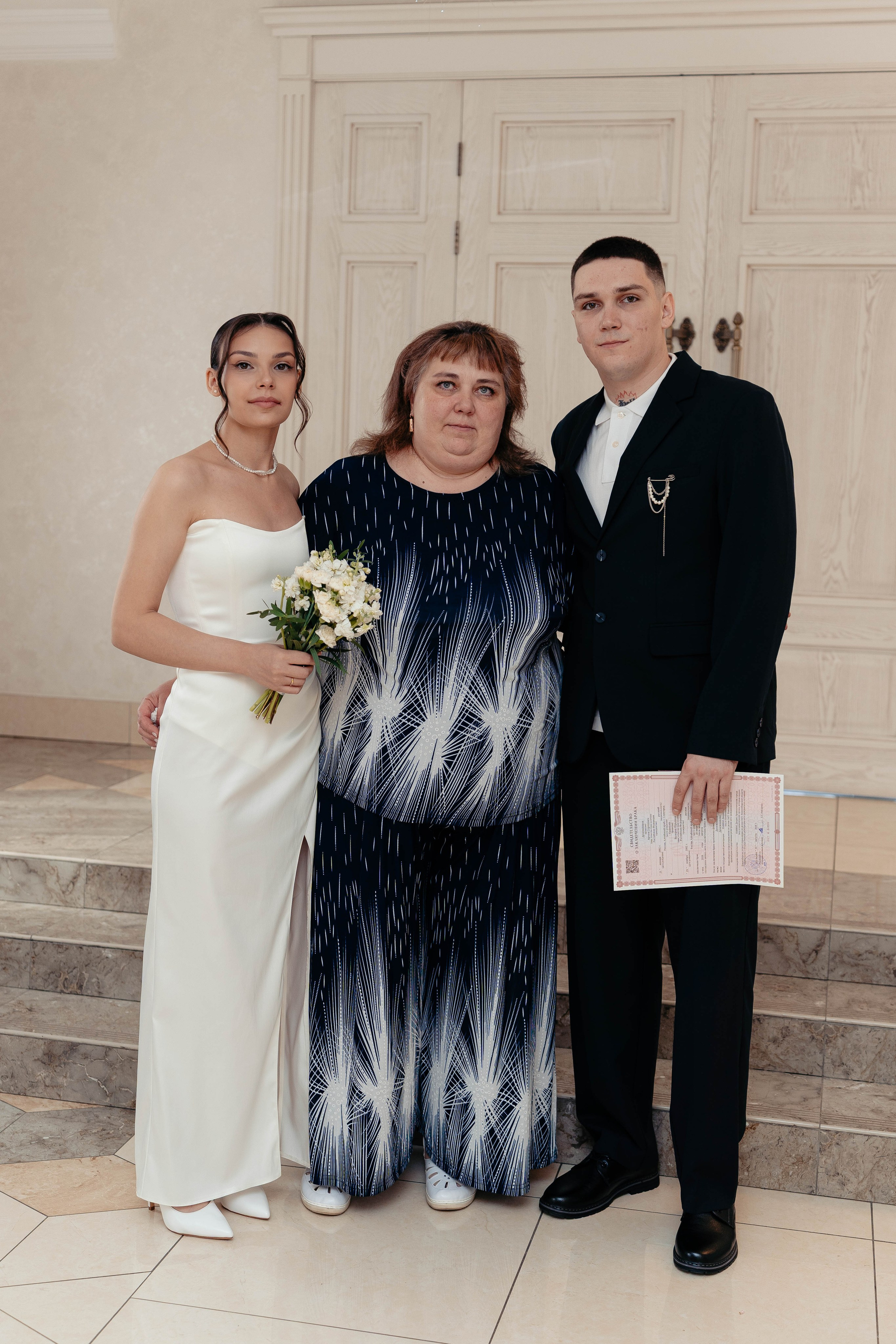 Прогулка+ЗАГС. Фотограф Новосибирск