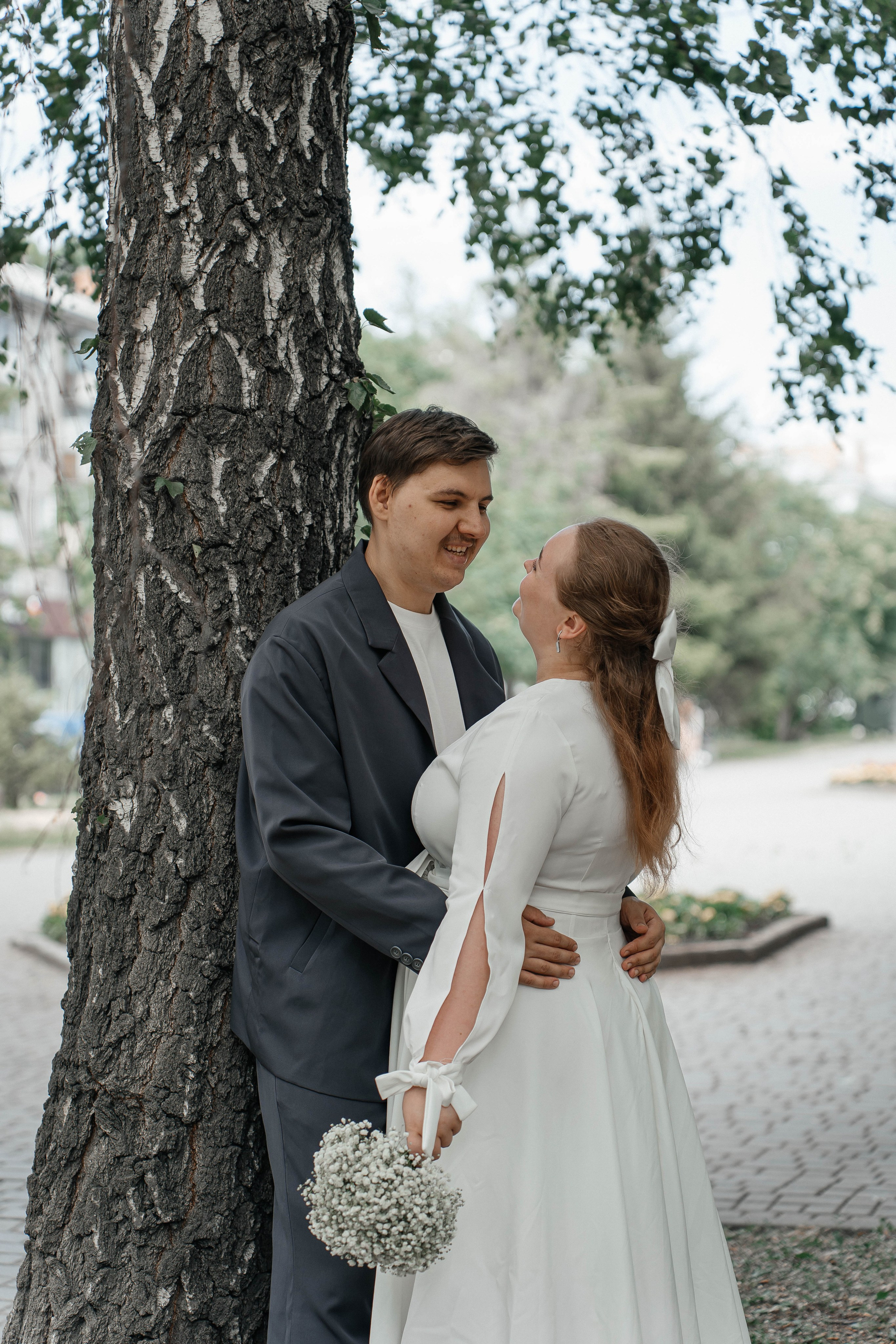 Прогулка+ЗАГС. Фотограф Новосибирск