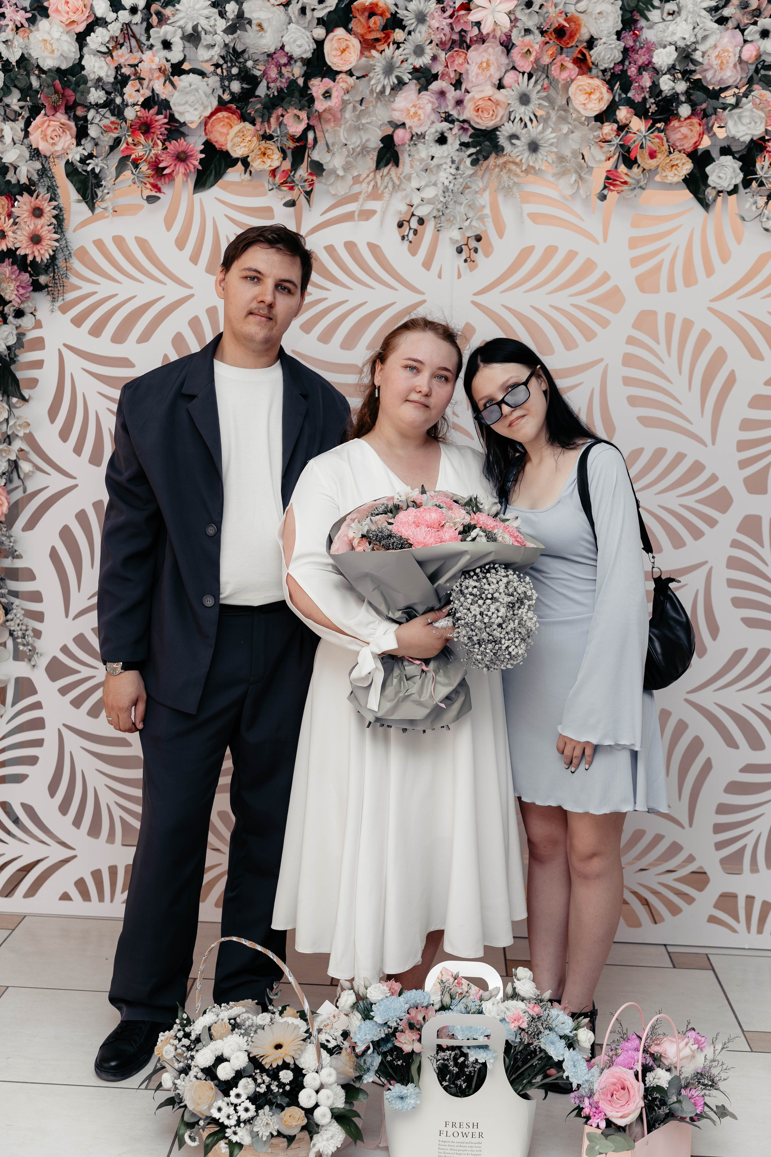 Прогулка+ЗАГС. Фотограф Новосибирск