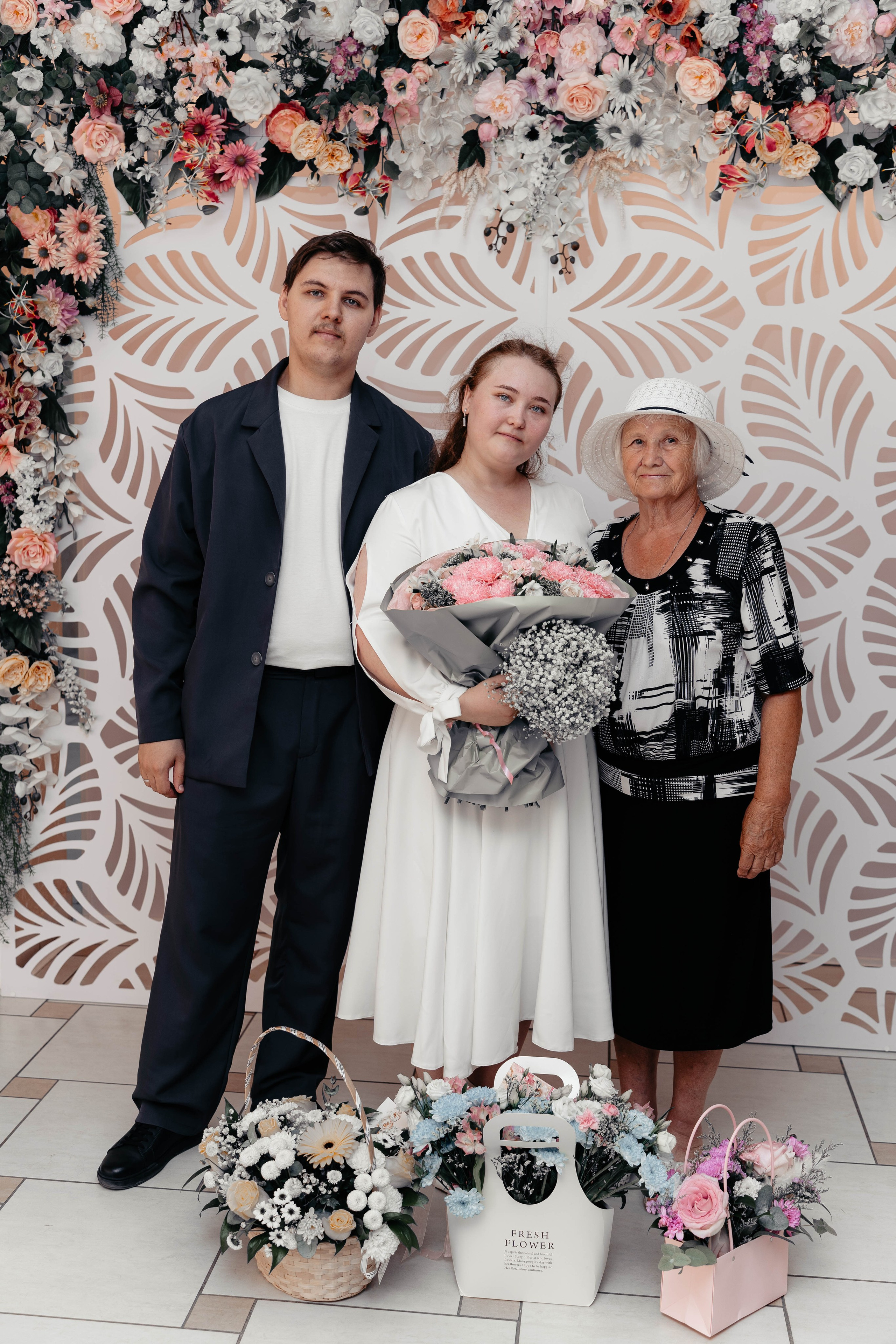 Прогулка+ЗАГС. Фотограф Новосибирск