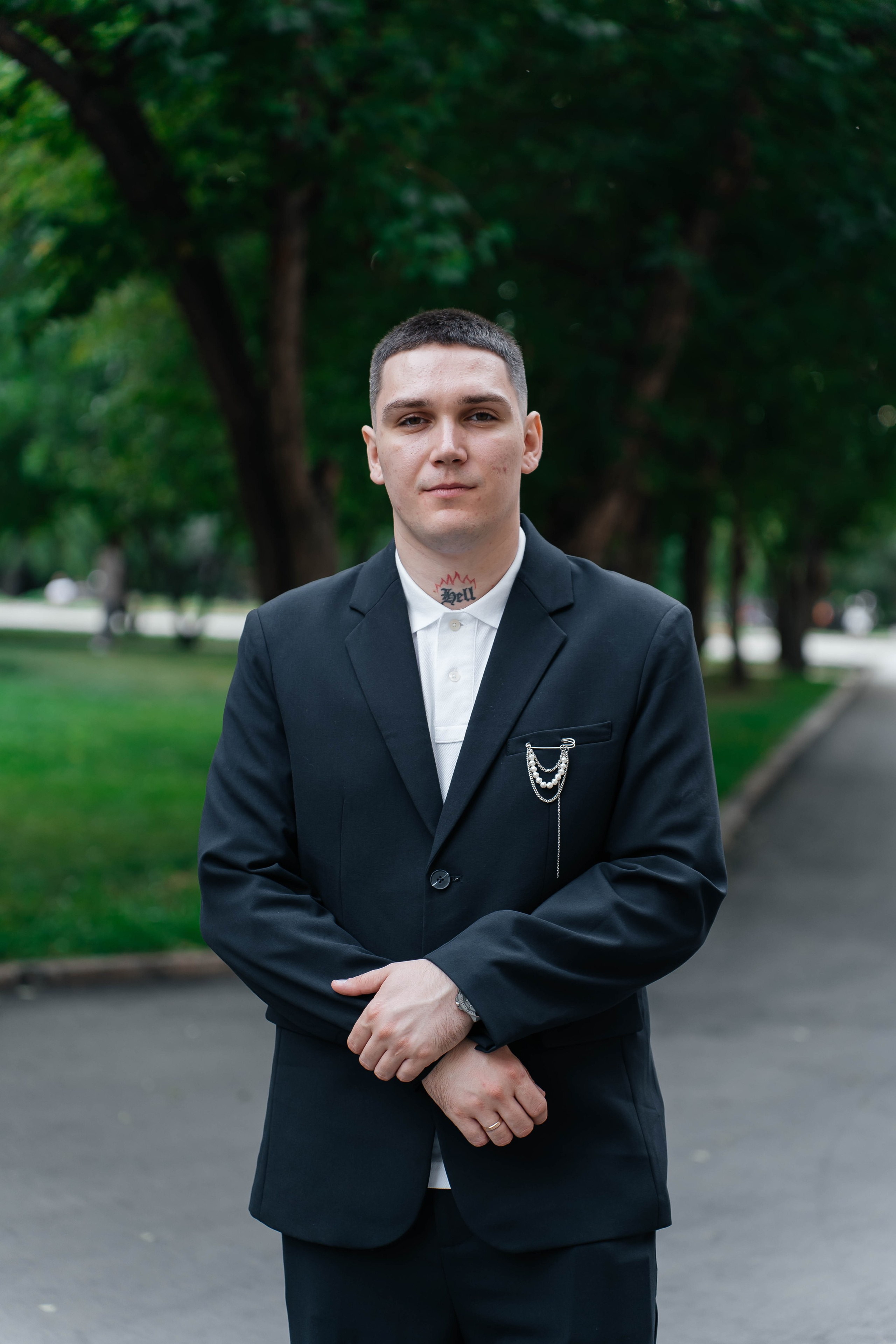 Прогулка+ЗАГС. Фотограф Новосибирск