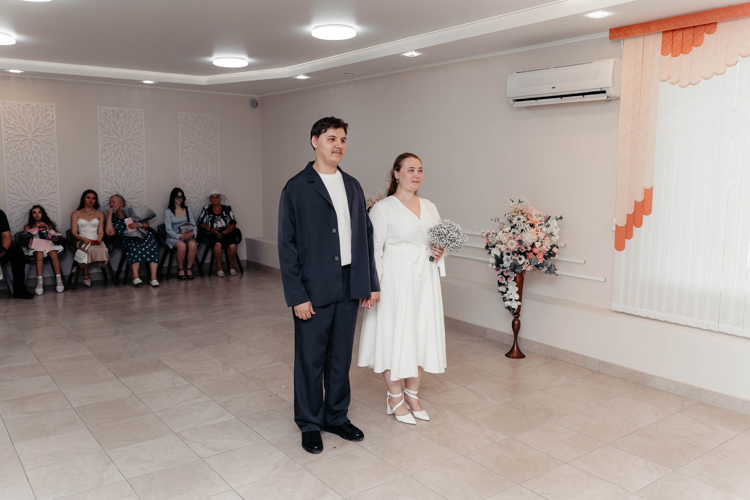 Прогулка+ЗАГС. Фотограф Новосибирск