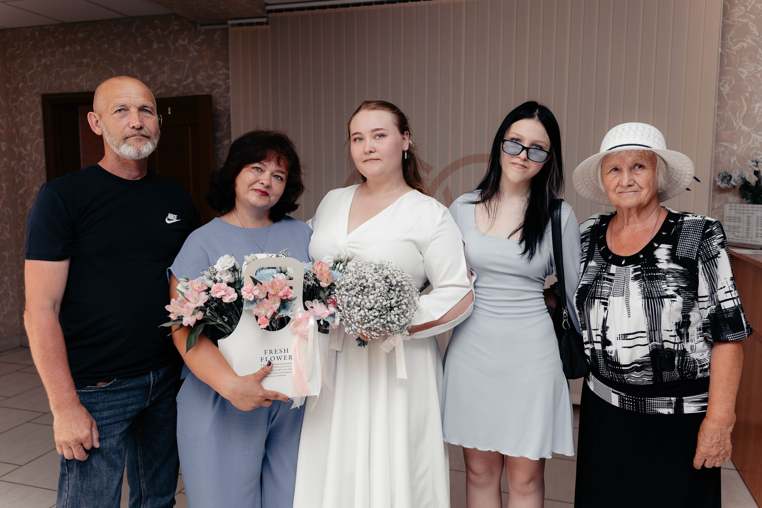 Прогулка+ЗАГС. Фотограф Новосибирск