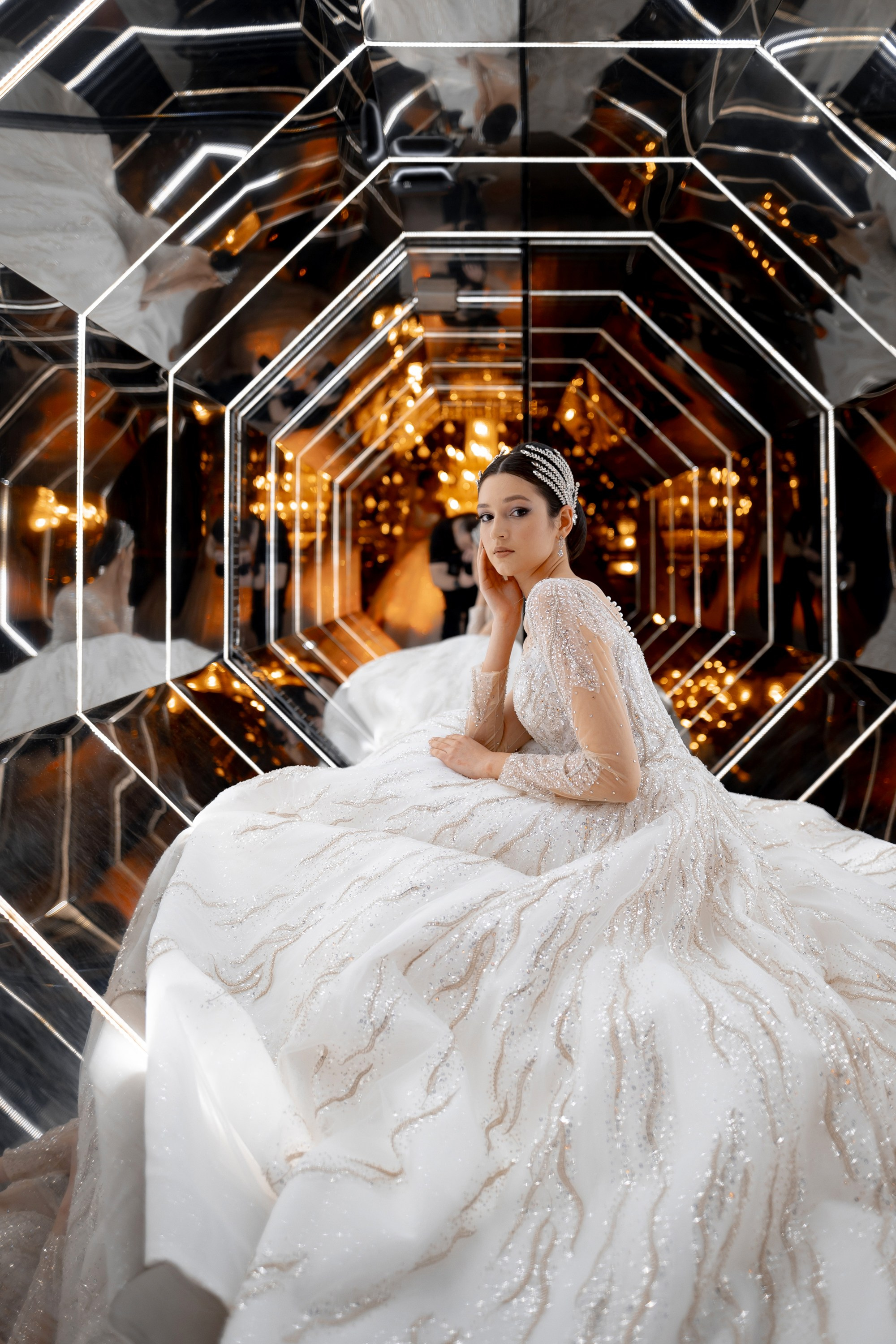 День Рождения свадебного бутика EGOISTKA. Главная