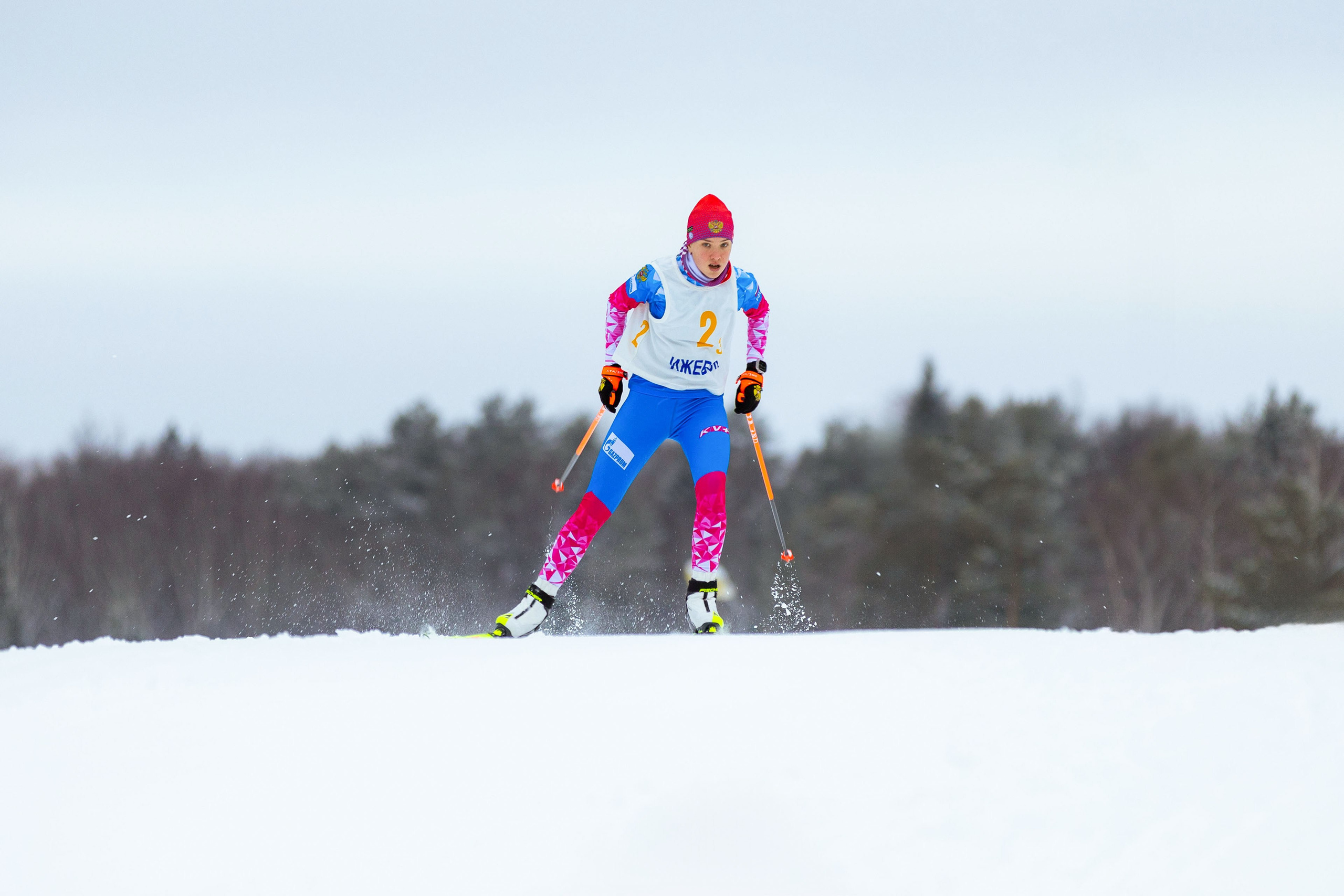 Спорт. Фотограф Виноградов Константин