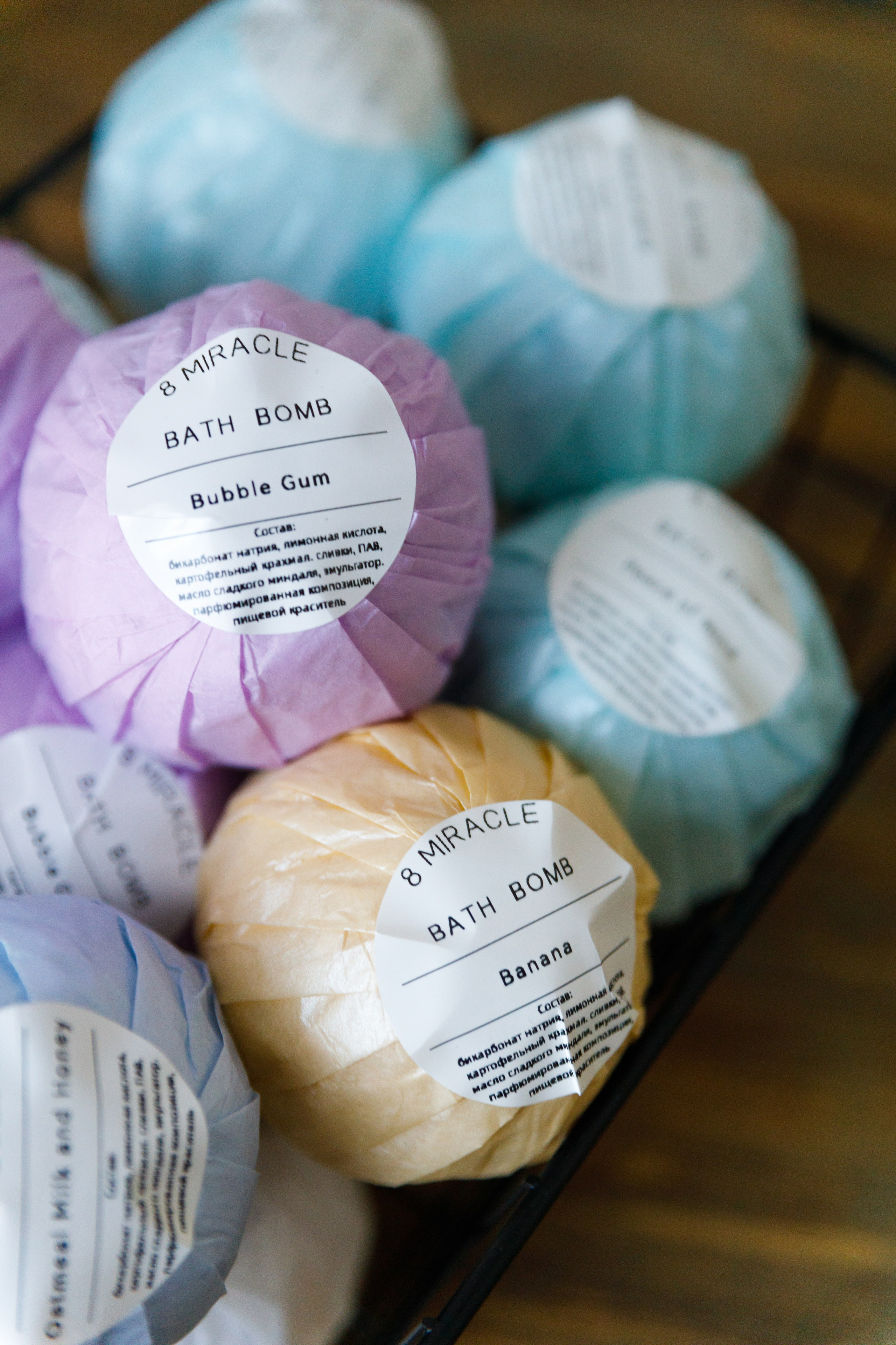 8 MIRACLE. Фотограф в Самаре Алена Гречка