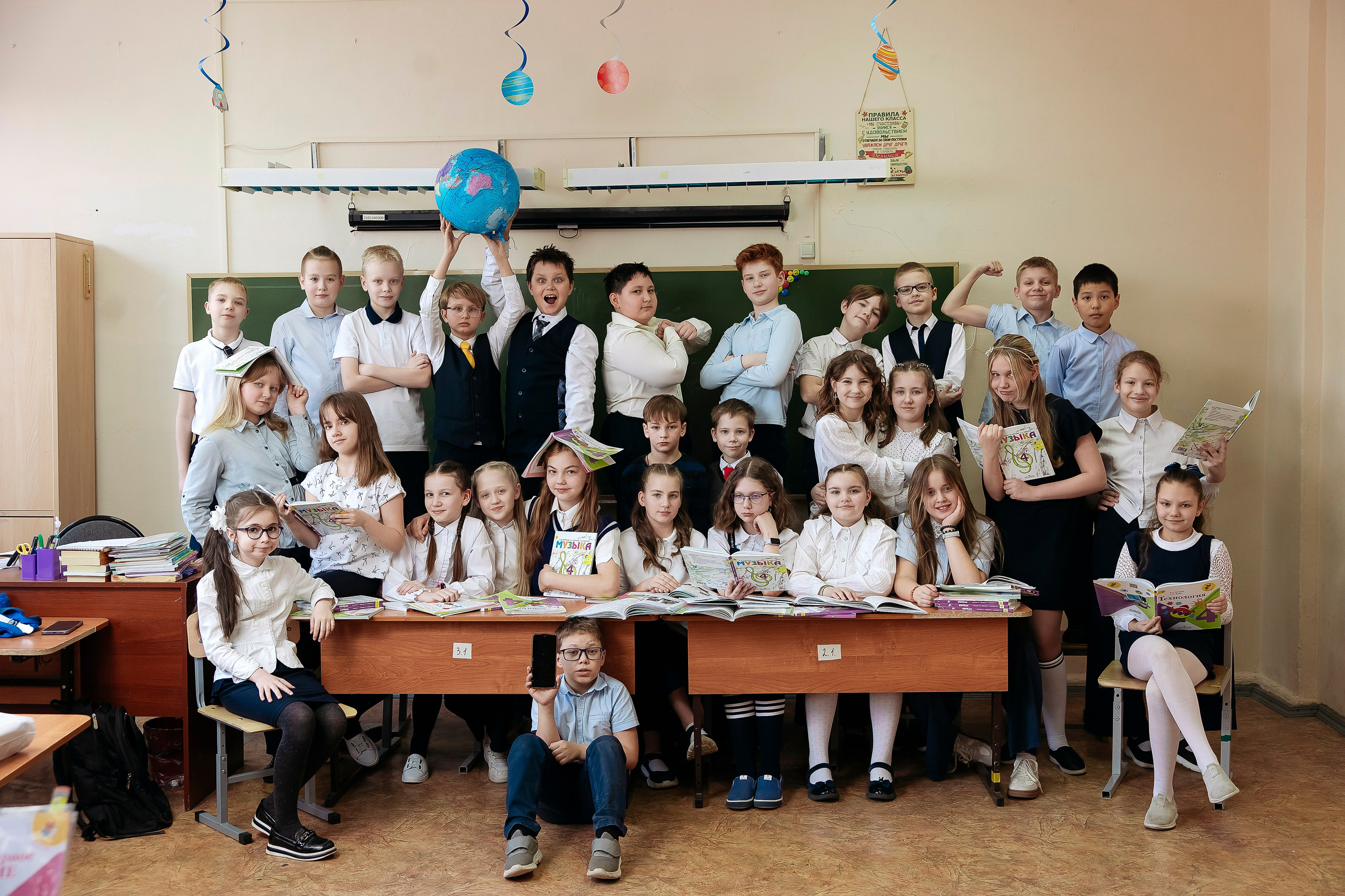 4 класс, планшет. 16 школа. Семейный и свадебный фотограф в Москве Леванова Александра