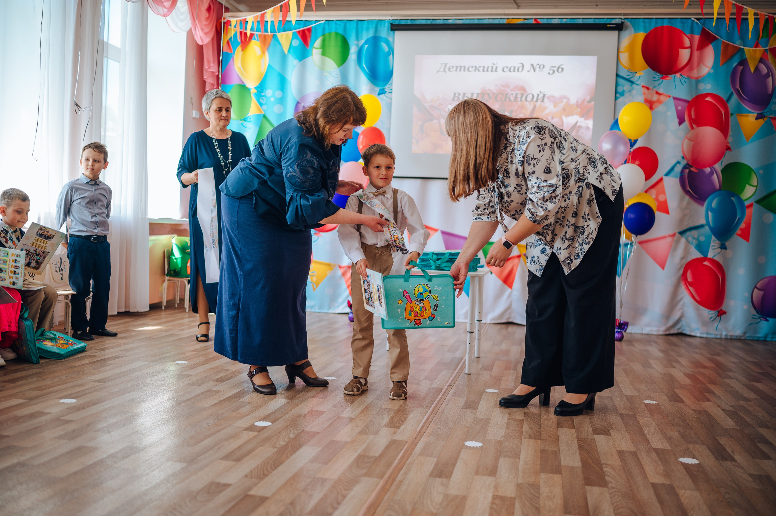 56 сад. Детский и семейный фотограф Катерина Мишина