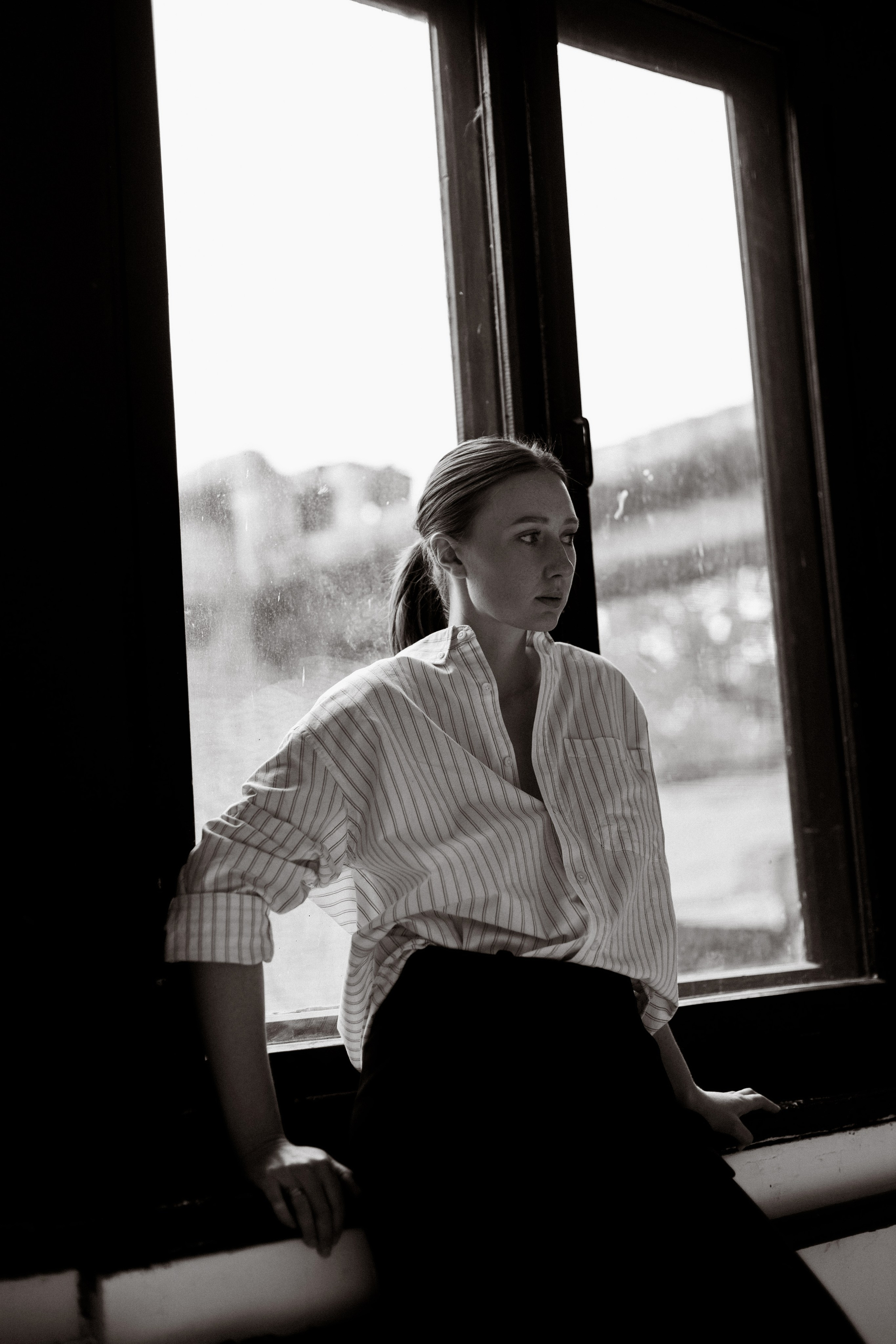 Рита. Фотограф Ира Григорьева