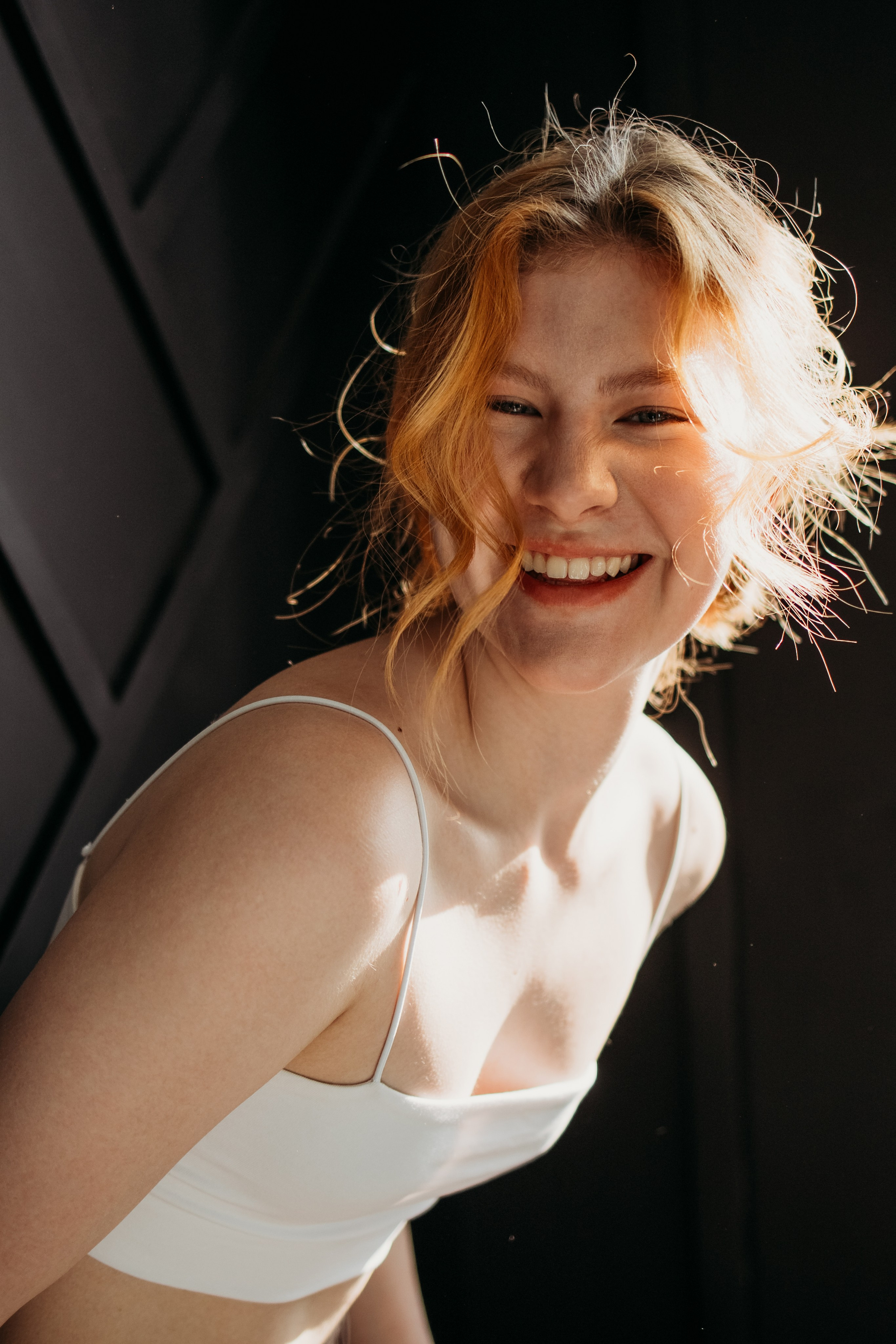 Женский портрет (студия). Фотограф Сочи Татьяна Зорина