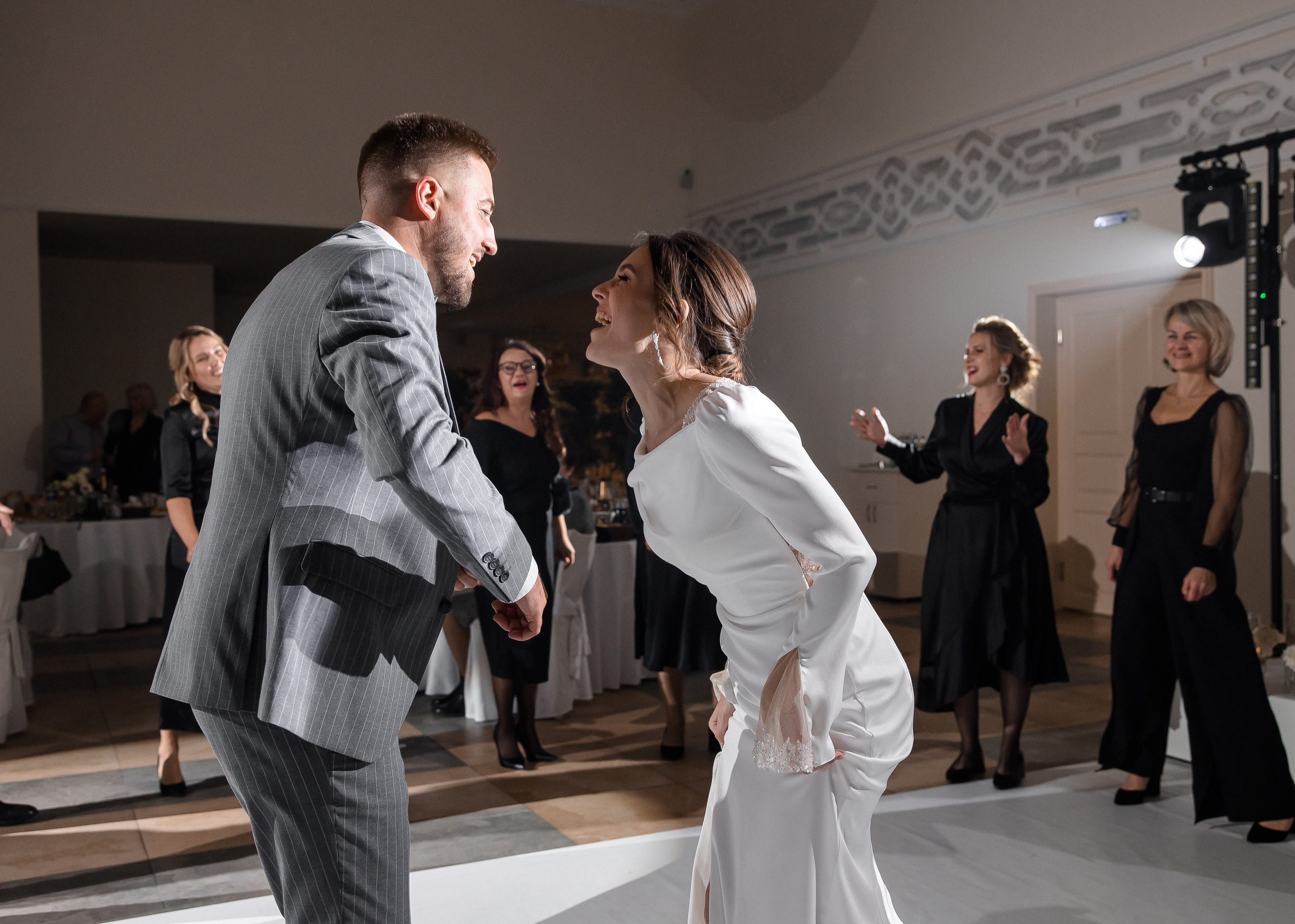 Яна + Максим. Свадебный и семейный фотограф в Саратове Маша Паника