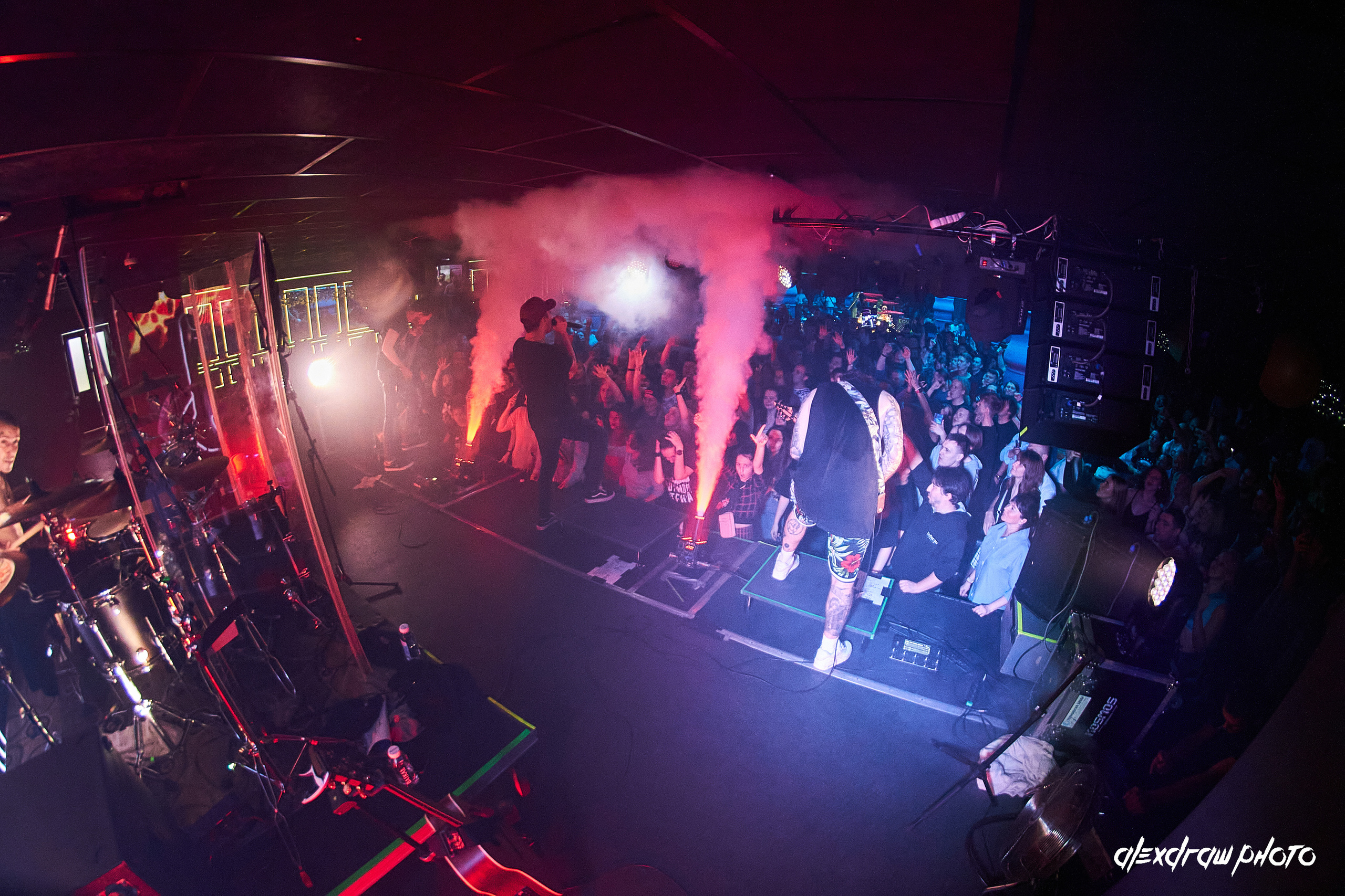 Rock Privet I 28.09.23 I Красноярск. Фотограф Москва Concerts photo / Fashion photо