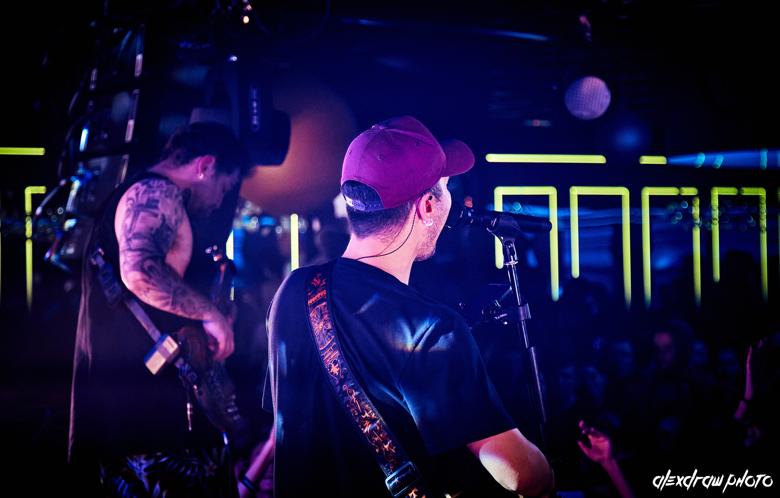 Rock Privet I 28.09.23 I Красноярск. Фотограф Москва Concerts photo / Fashion photо