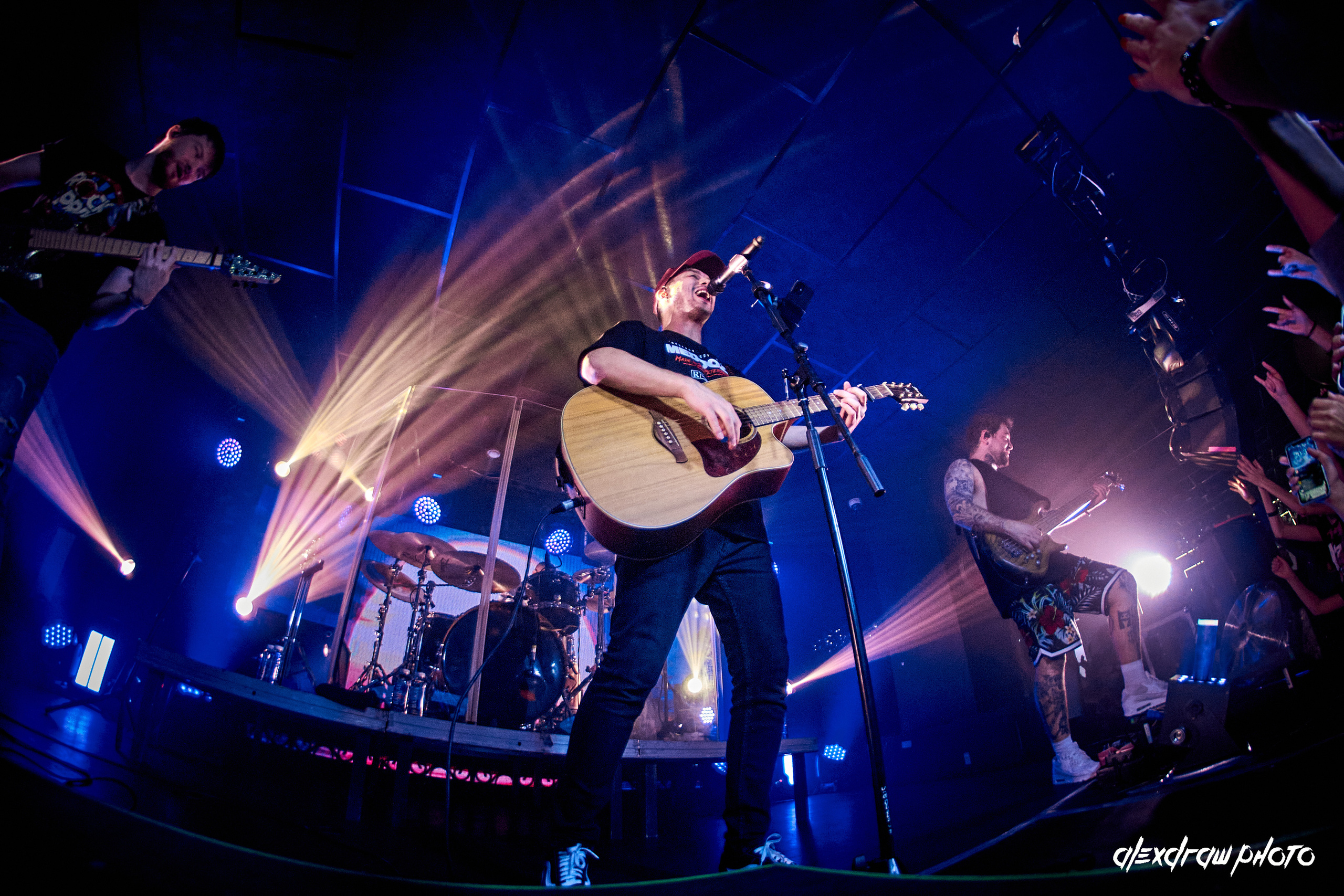 Rock Privet I 28.09.23 I Красноярск. Фотограф Москва Concerts photo / Fashion photо