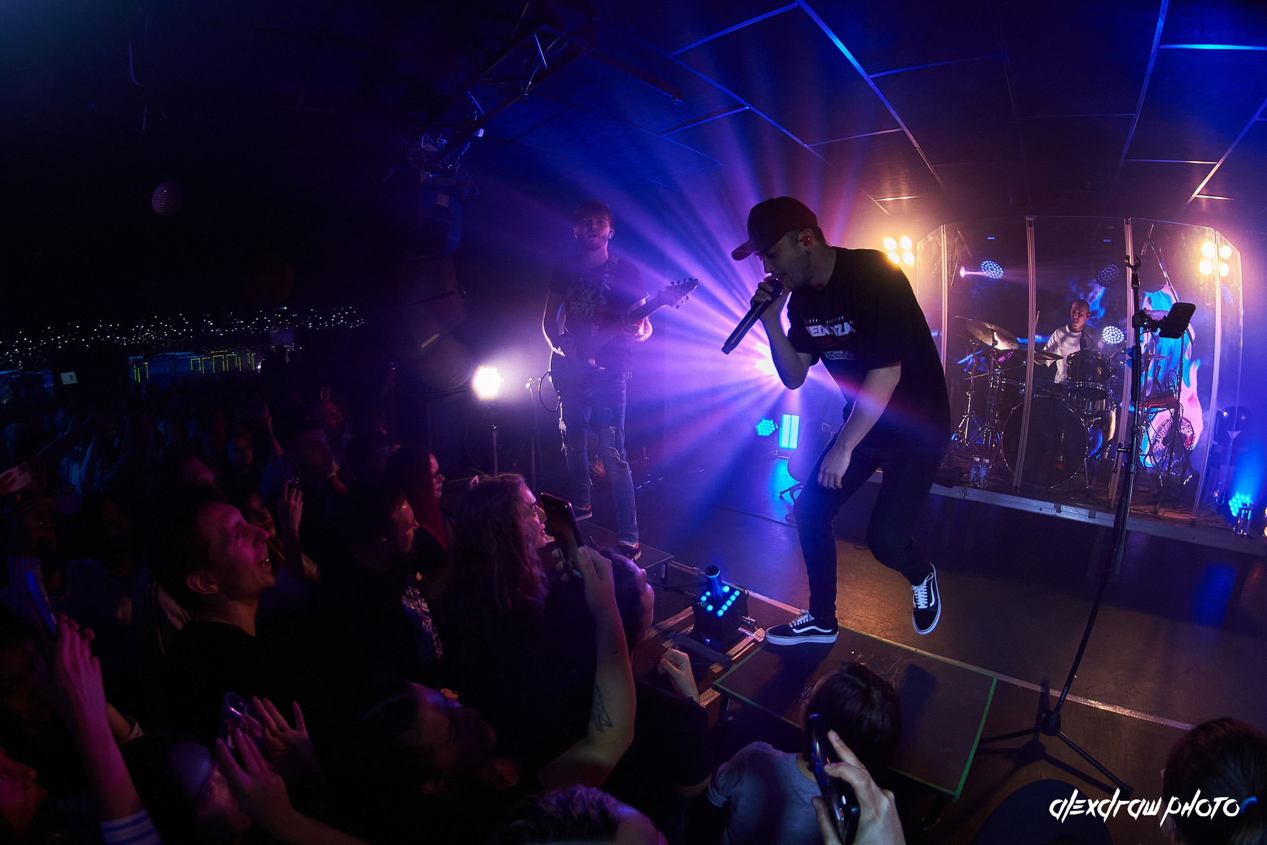 Rock Privet I 28.09.23 I Красноярск. Фотограф Москва Concerts photo / Fashion photо