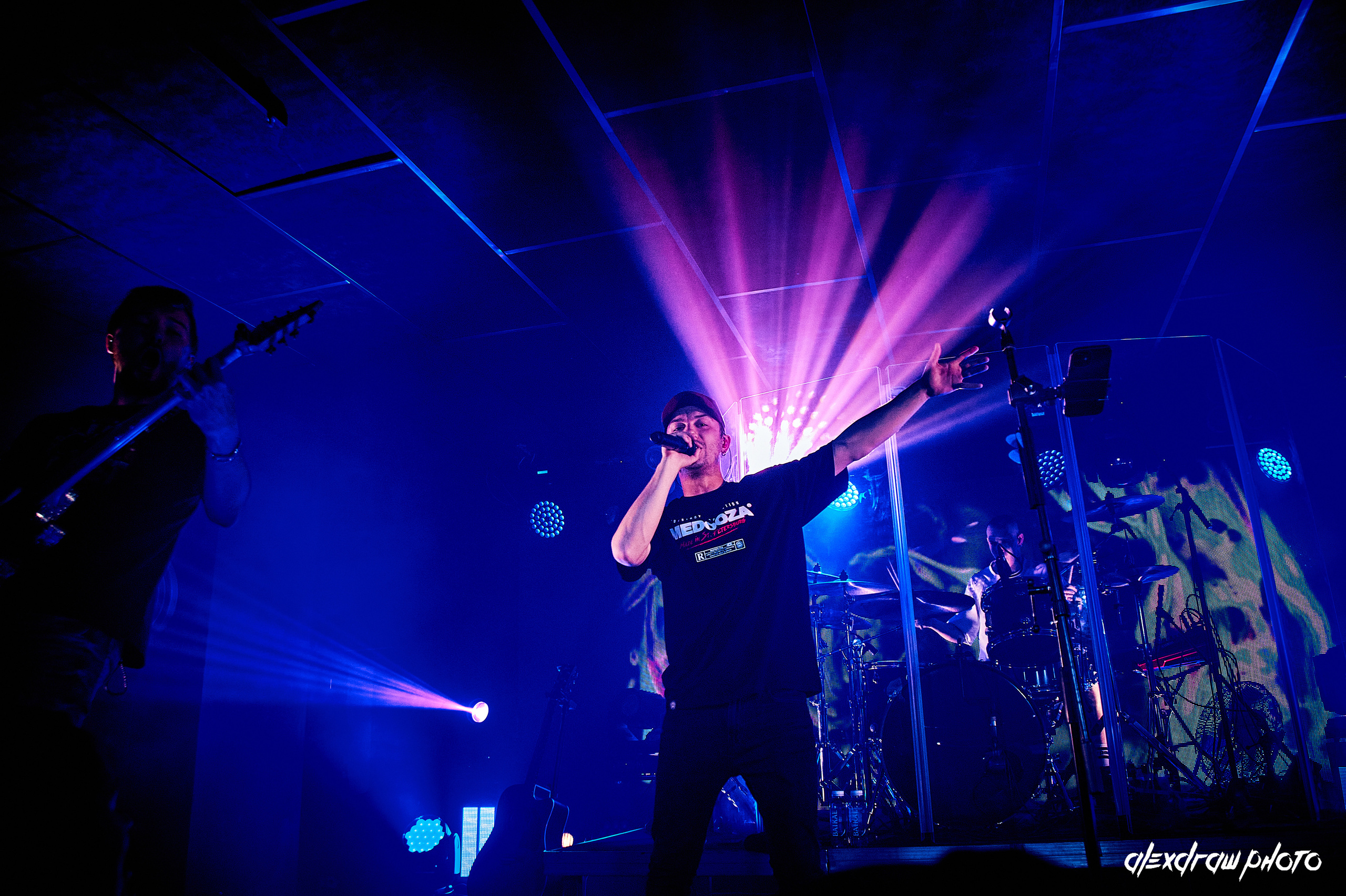 Rock Privet I 28.09.23 I Красноярск. Фотограф Москва Concerts photo / Fashion photо