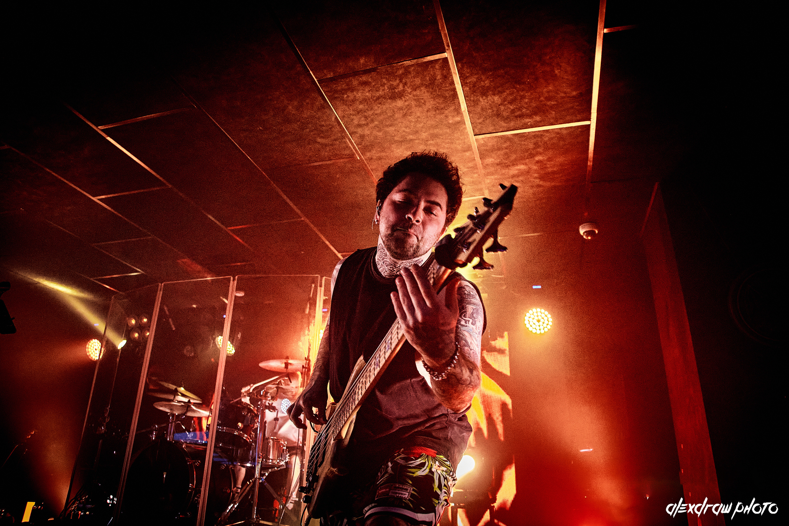 Rock Privet I 28.09.23 I Красноярск. Фотограф Москва Concerts photo / Fashion photо