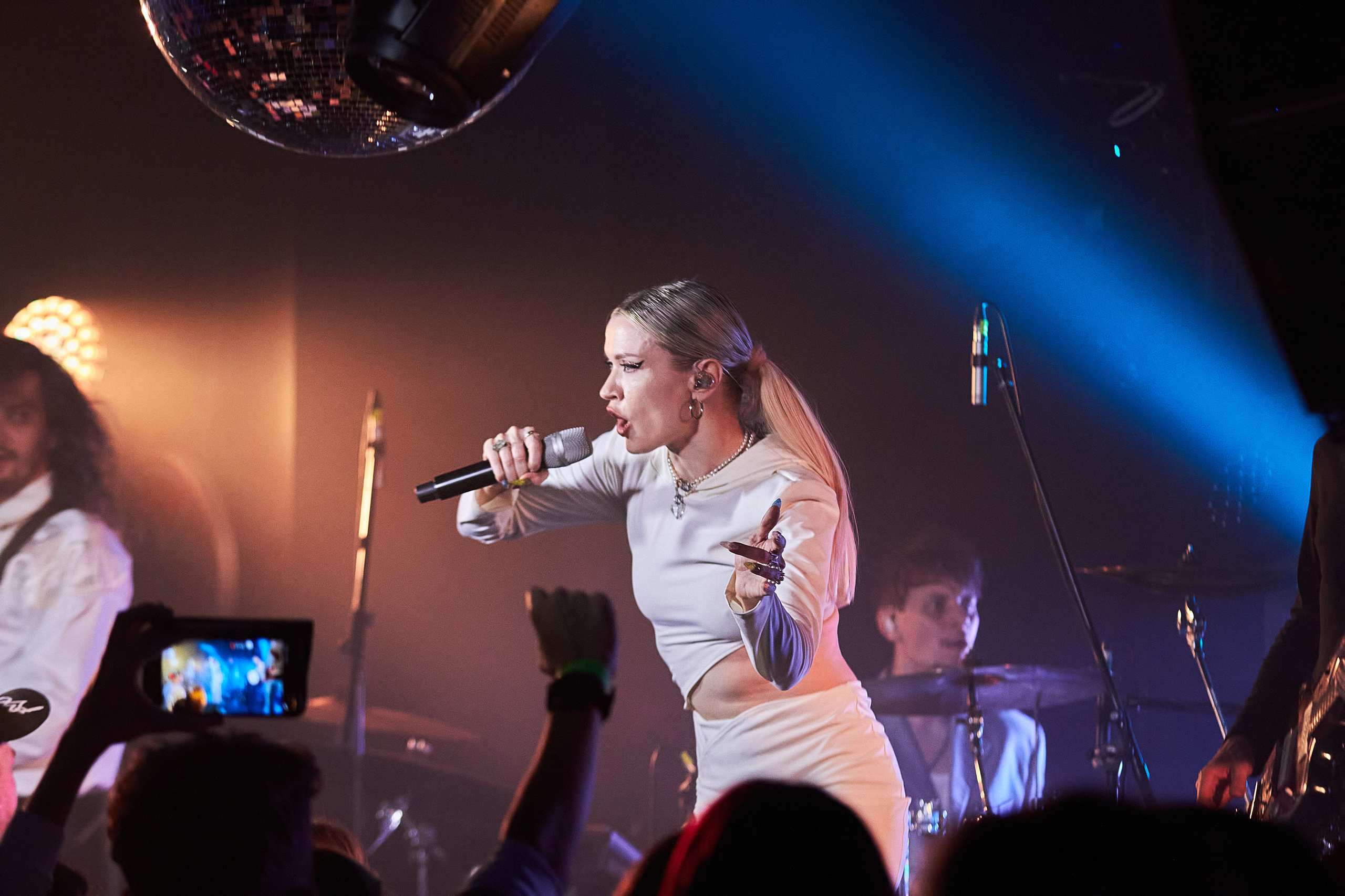 МОЯ МИШЕЛЬ | 07.10 | Красноярск (The MODS bar). Фотограф Москва Concerts photo / Fashion photо