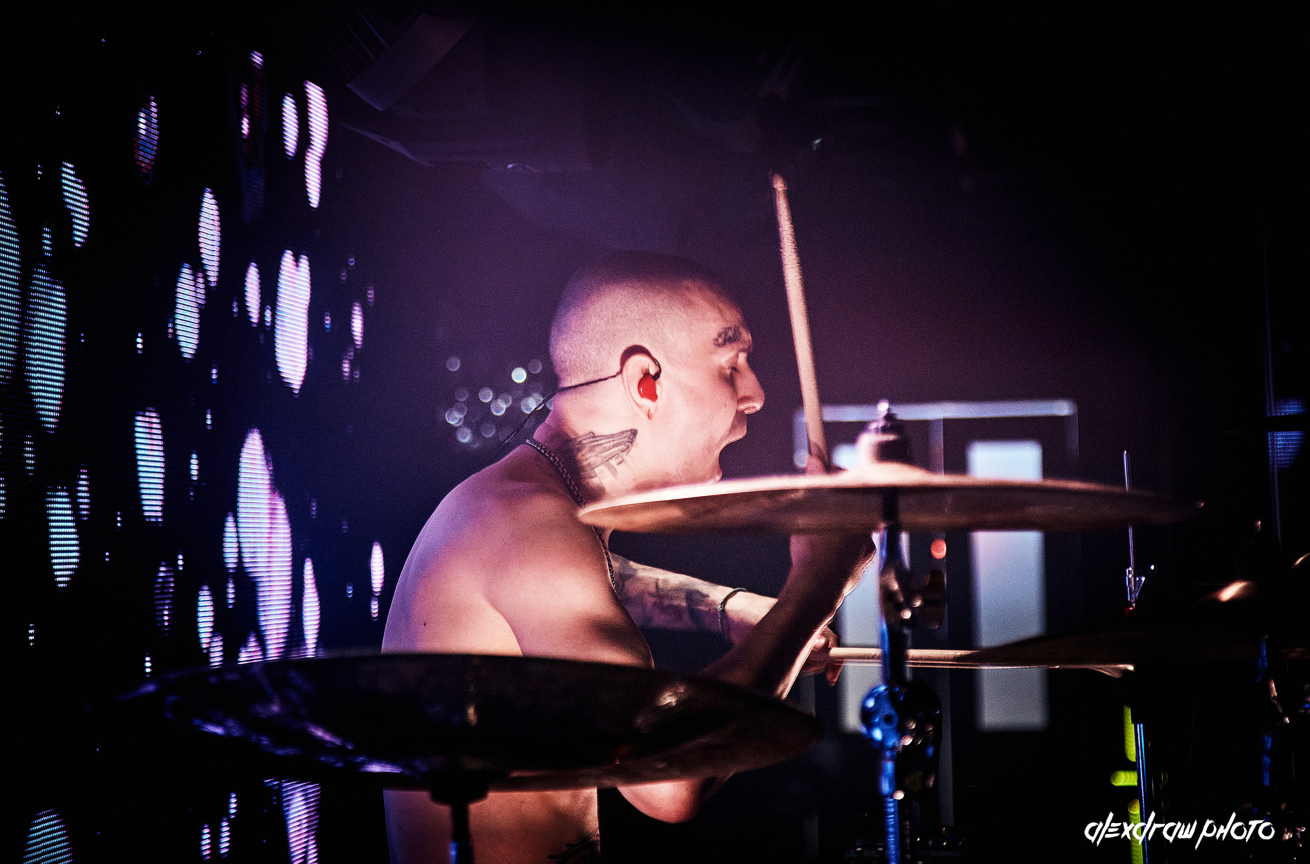 Rock Privet I 28.09.23 I Красноярск. Фотограф Москва Concerts photo / Fashion photо