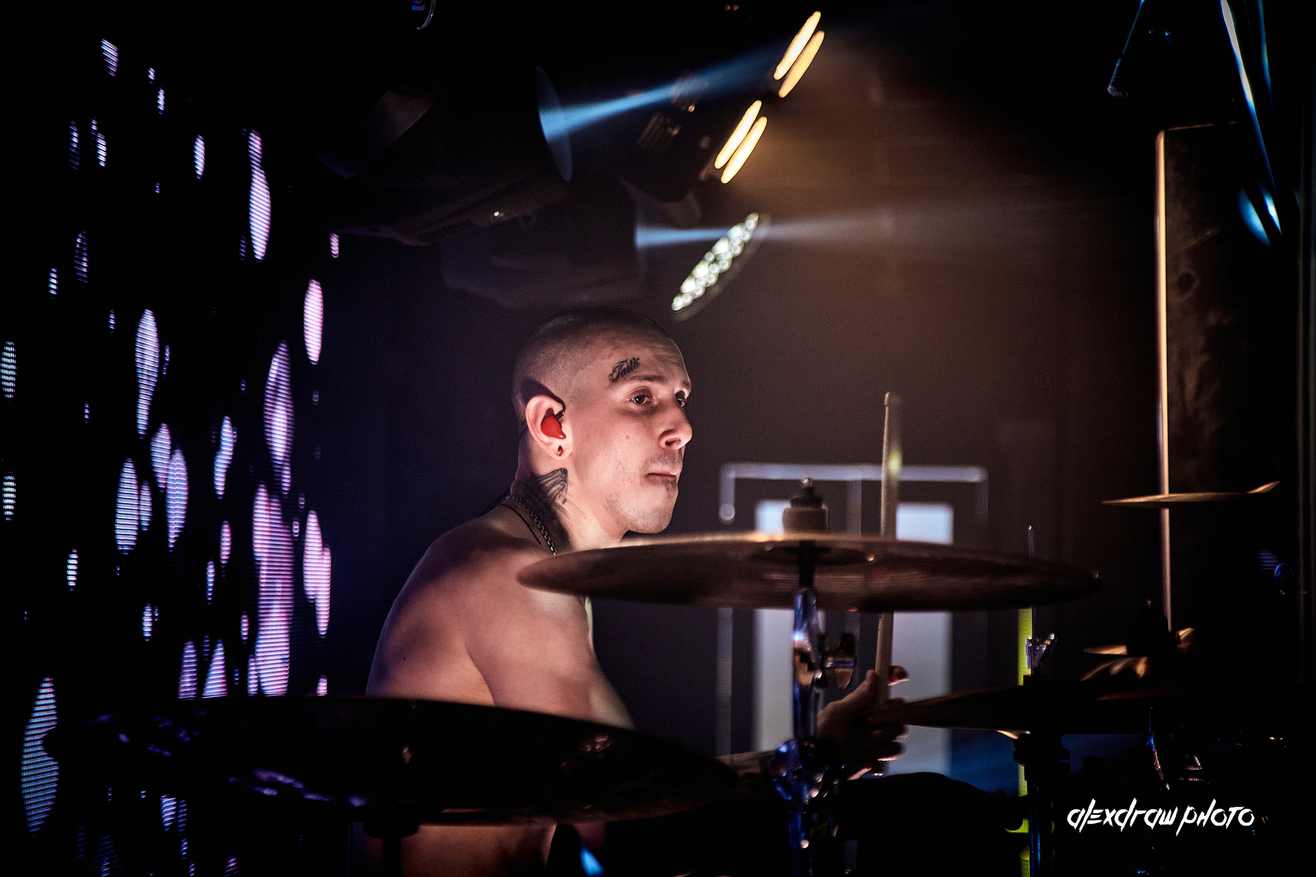 Rock Privet I 28.09.23 I Красноярск. Фотограф Москва Concerts photo / Fashion photо