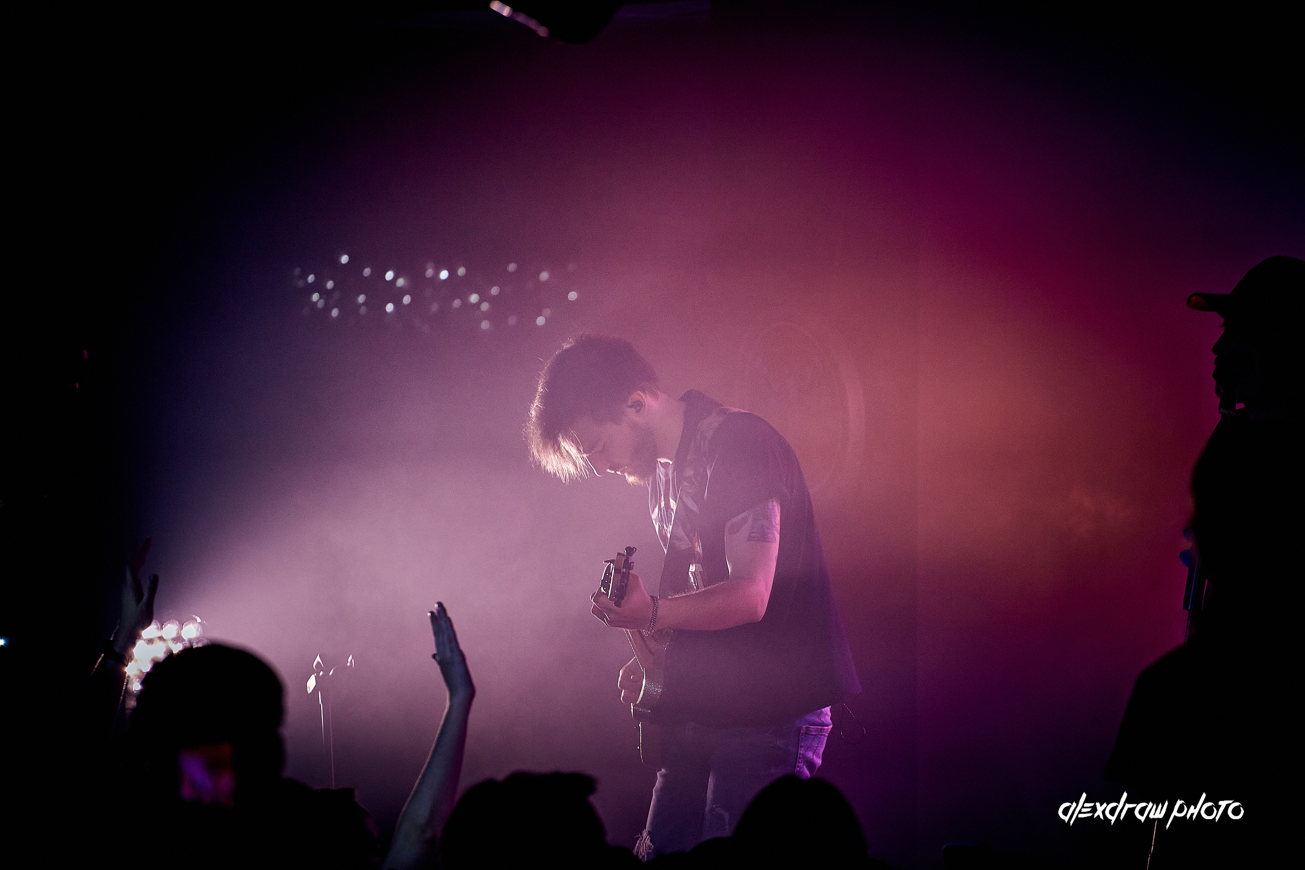 Rock Privet I 28.09.23 I Красноярск. Фотограф Москва Concerts photo / Fashion photо